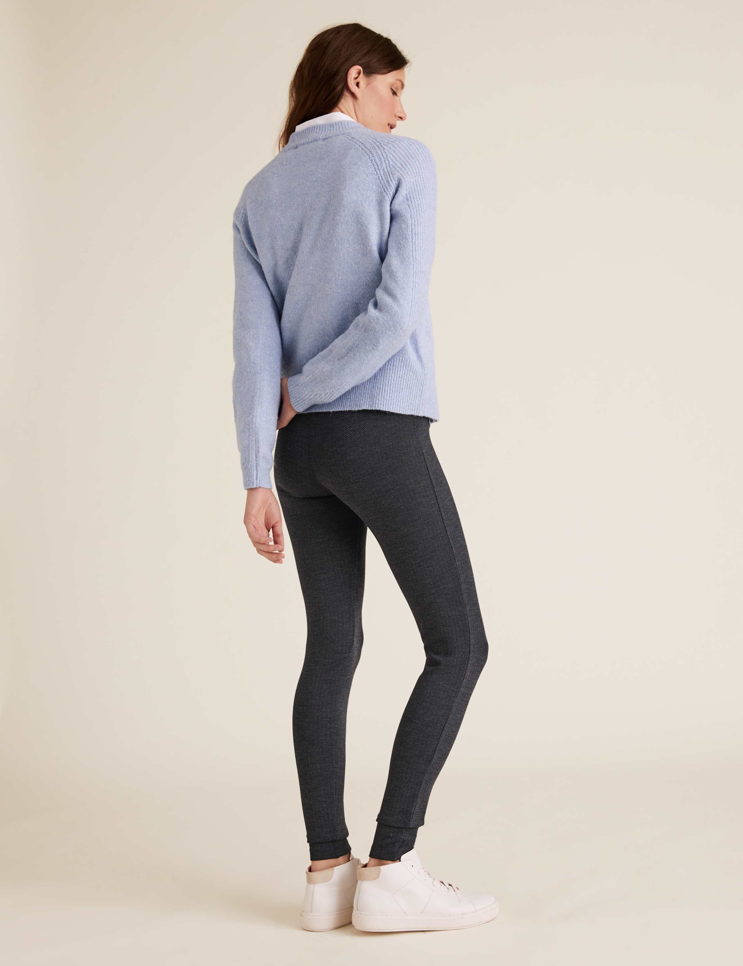 Magic Shaping Herringbone Leggings 3 of 6