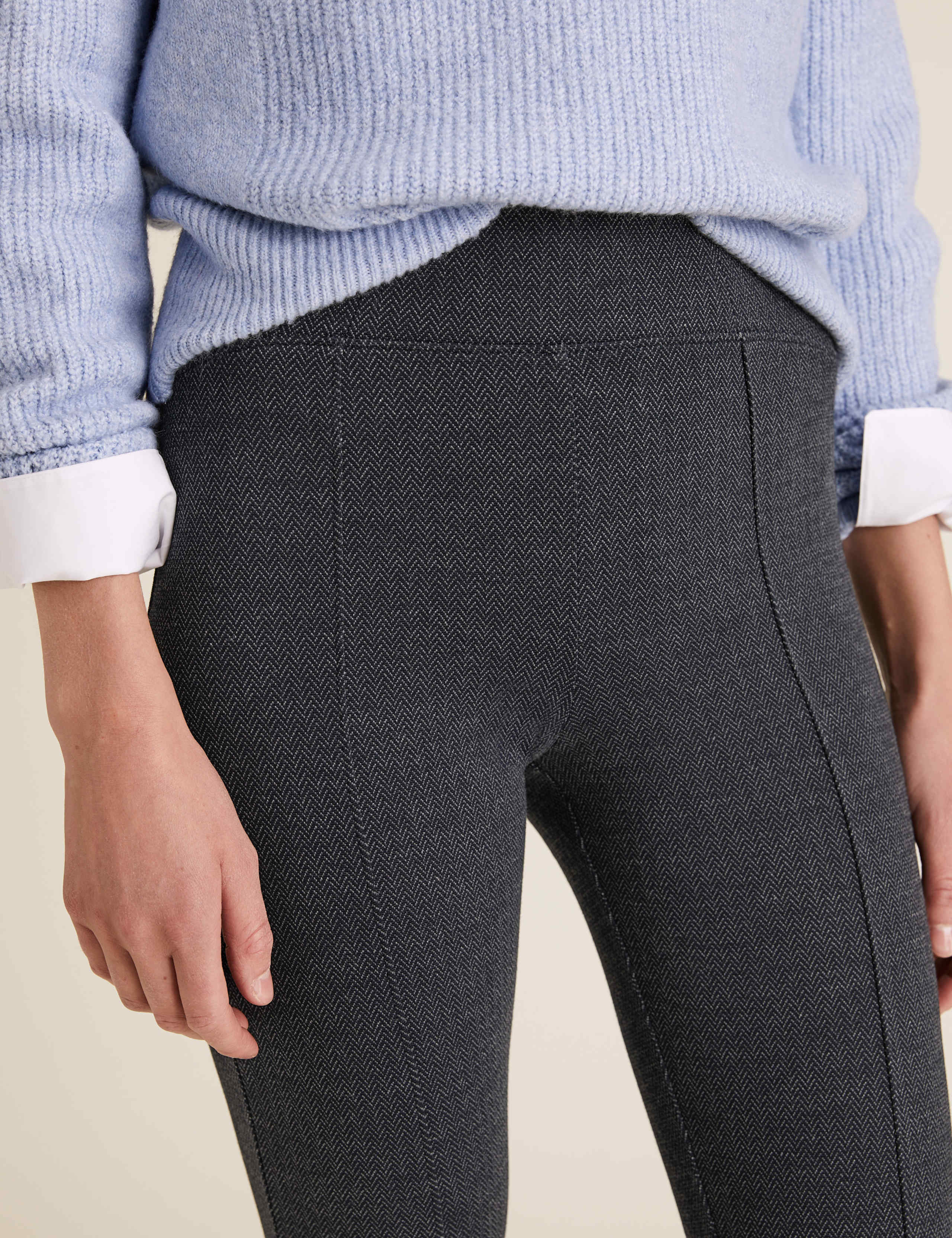 Magic Shaping Herringbone Leggings 4 of 6