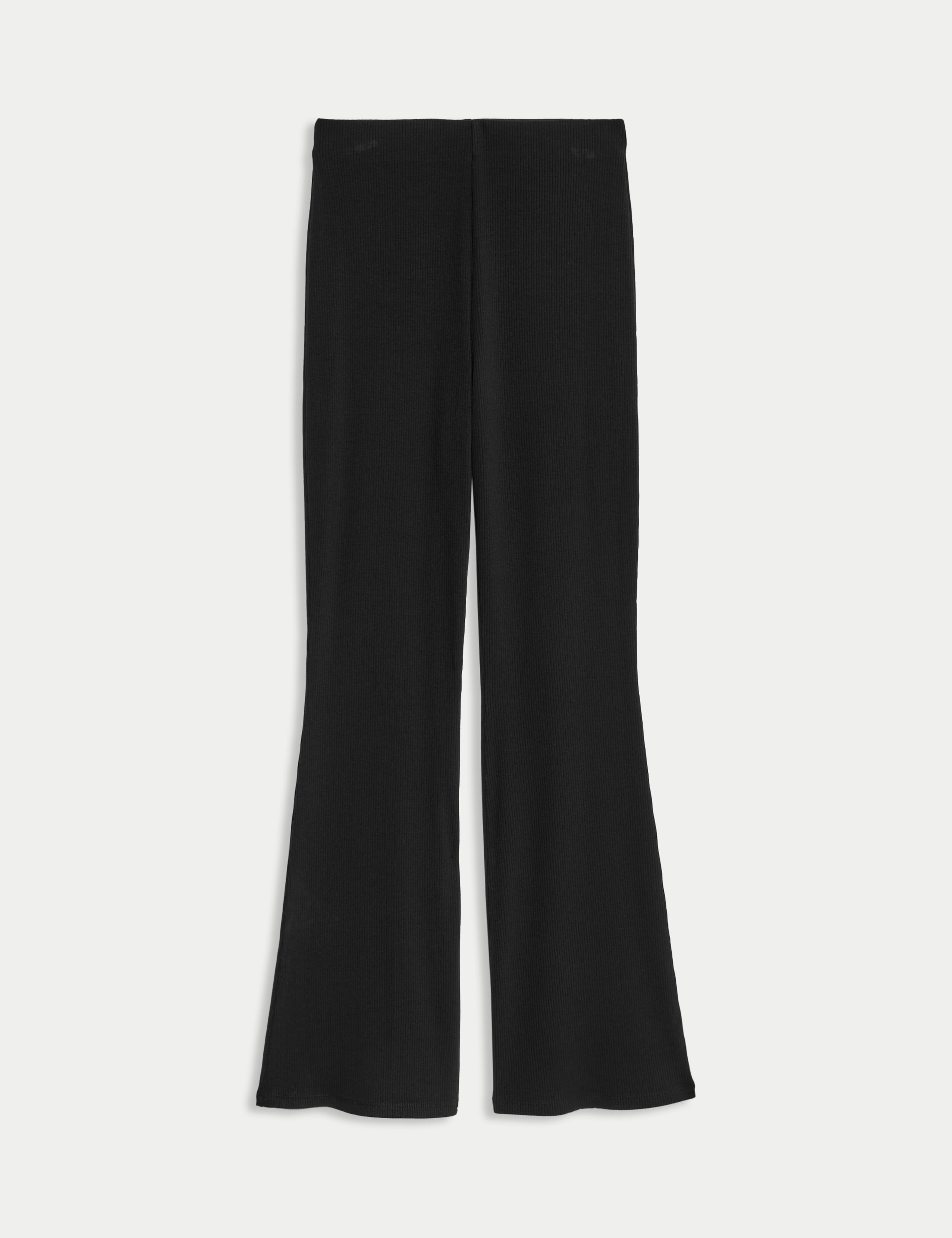 Ribbed Kickflared Leggings 2 of 5