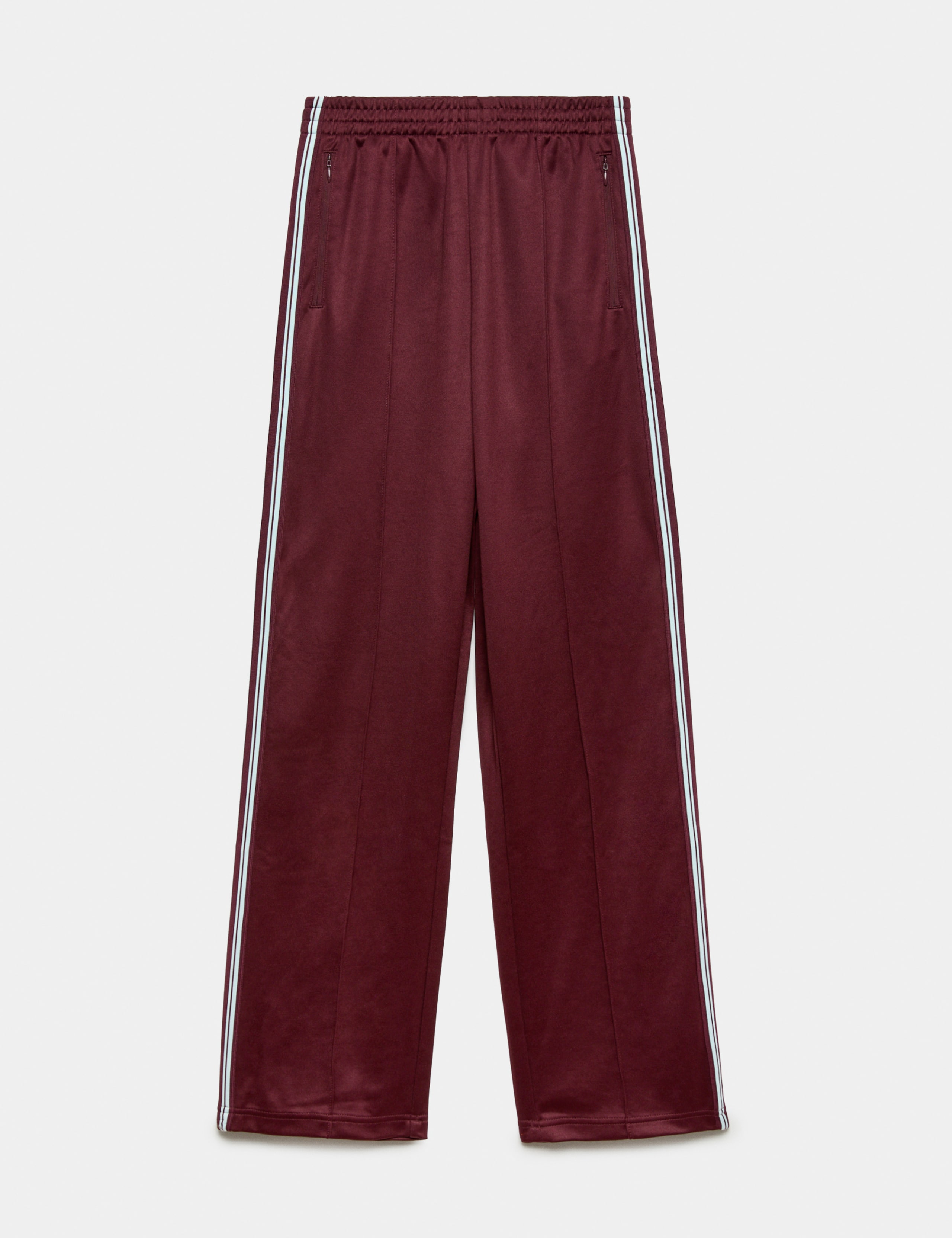 Side Stripe Straight Leg Joggers 2 of 5