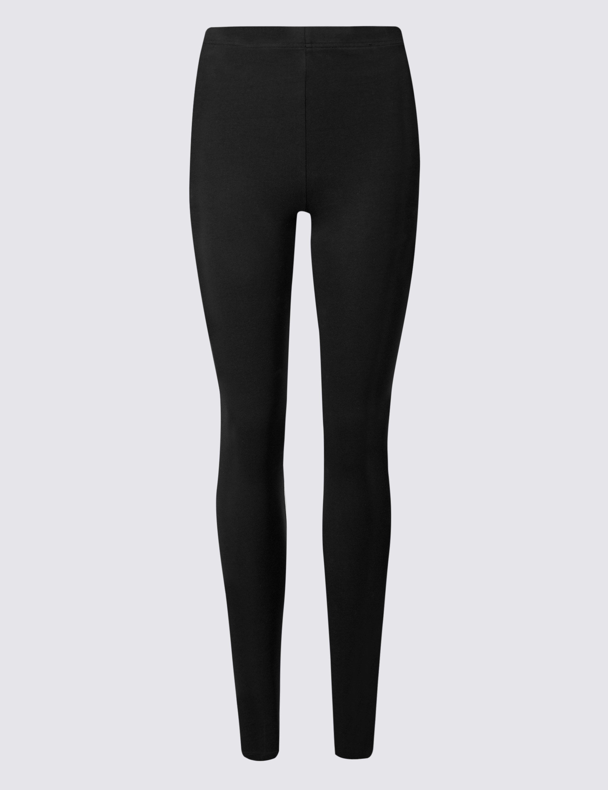PETITE Cotton Rich Leggings 2 of 6