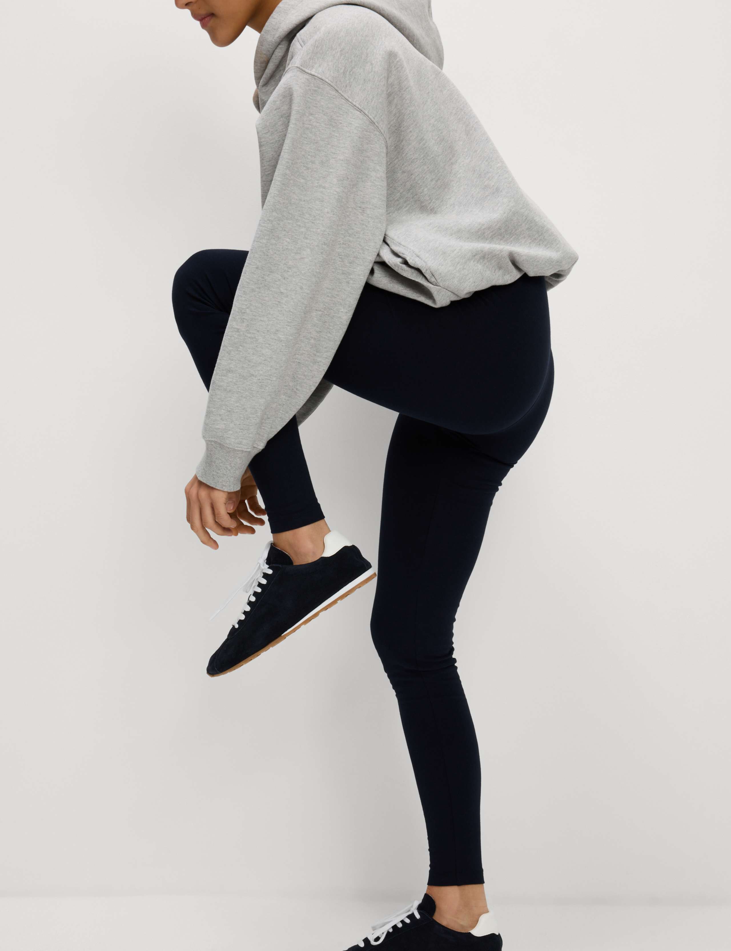 2pk High Waisted Leggings 5 of 5