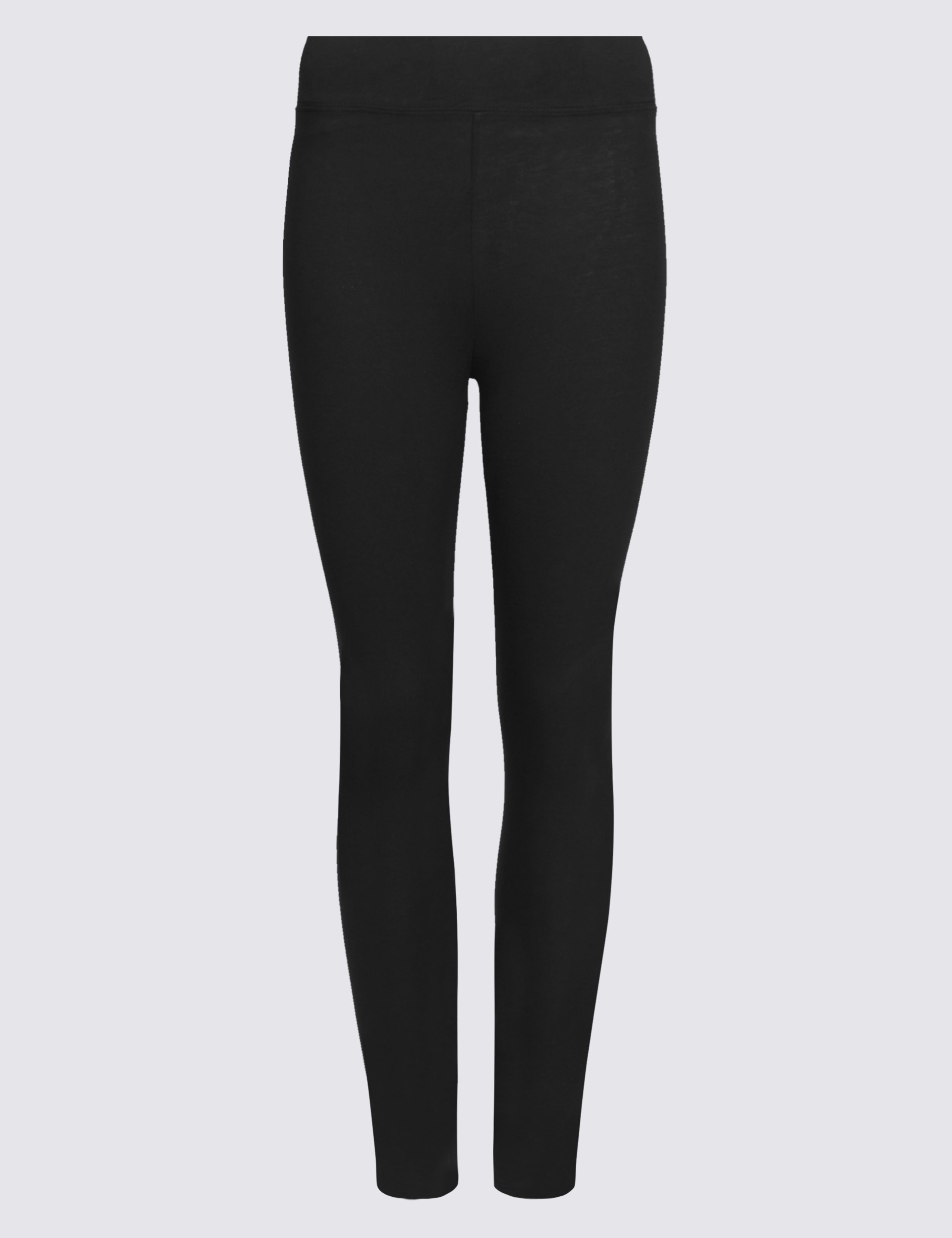PETITE Cotton Rich High Waist Leggings 2 of 6