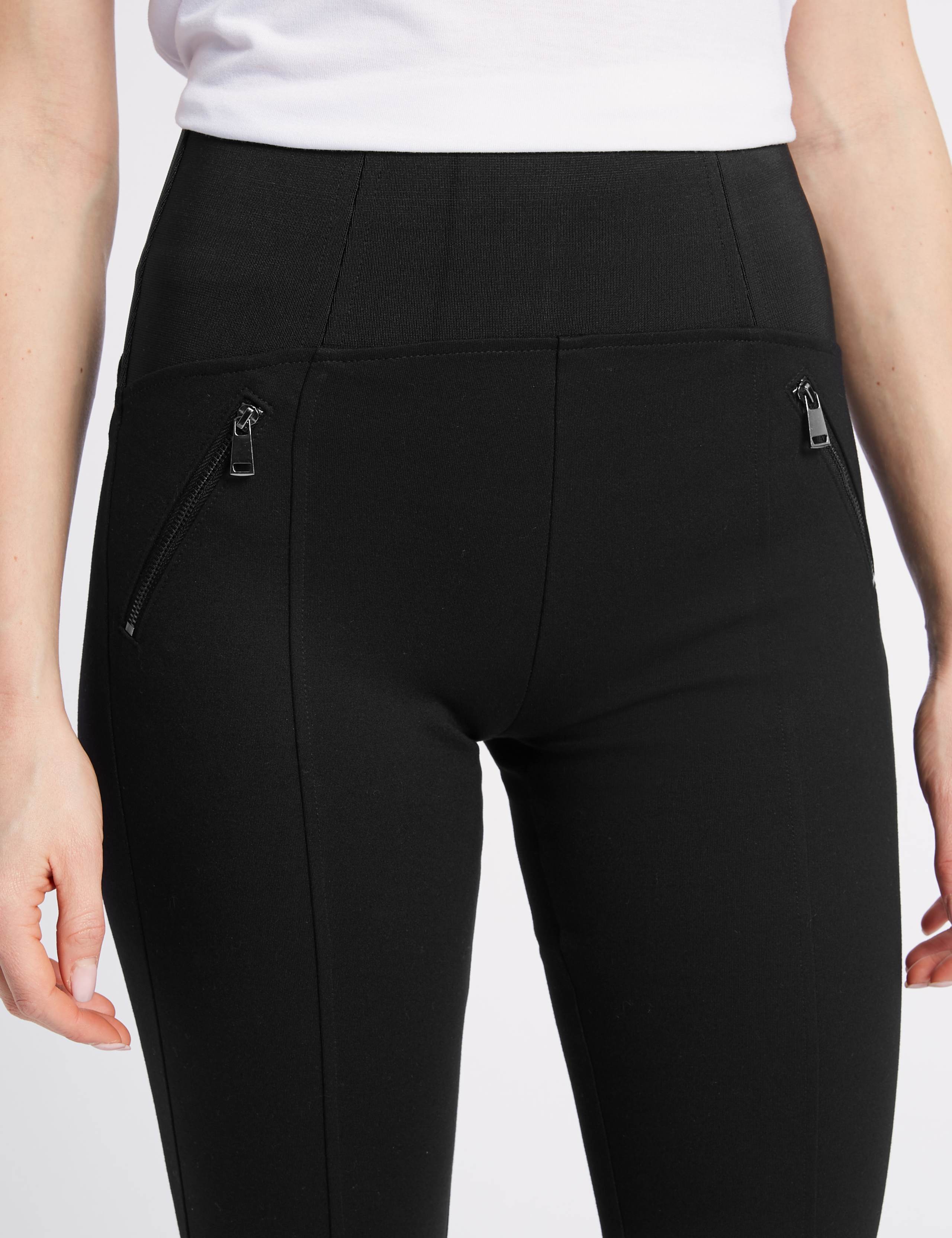 Sculpt & Lift Zipped Leggings 5 of 6