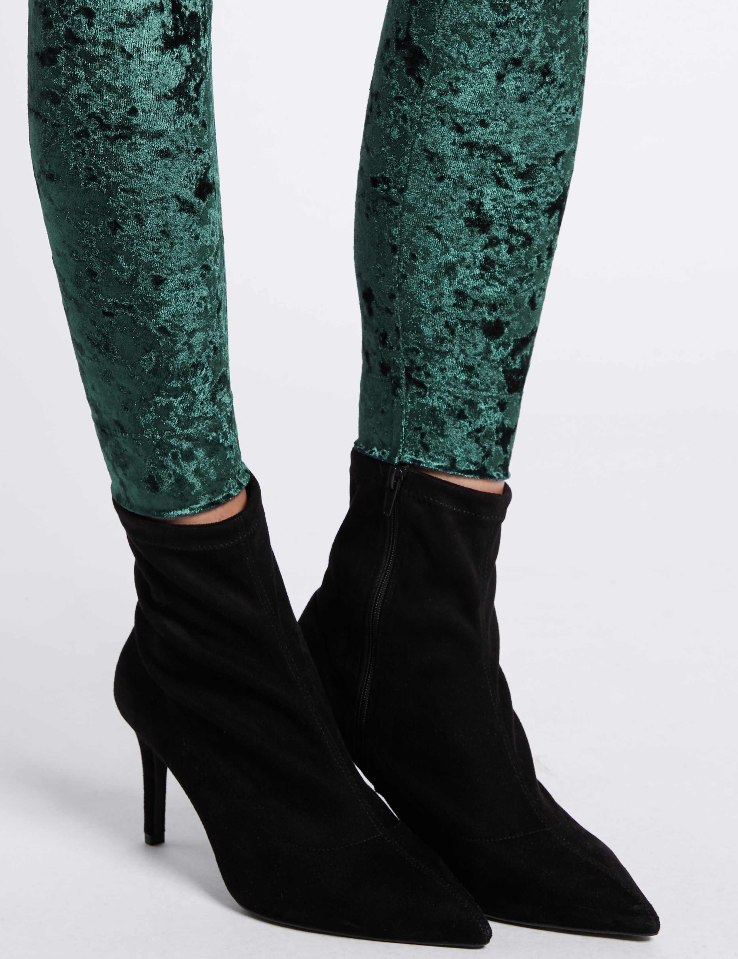 Velvet Leggings 6 of 6