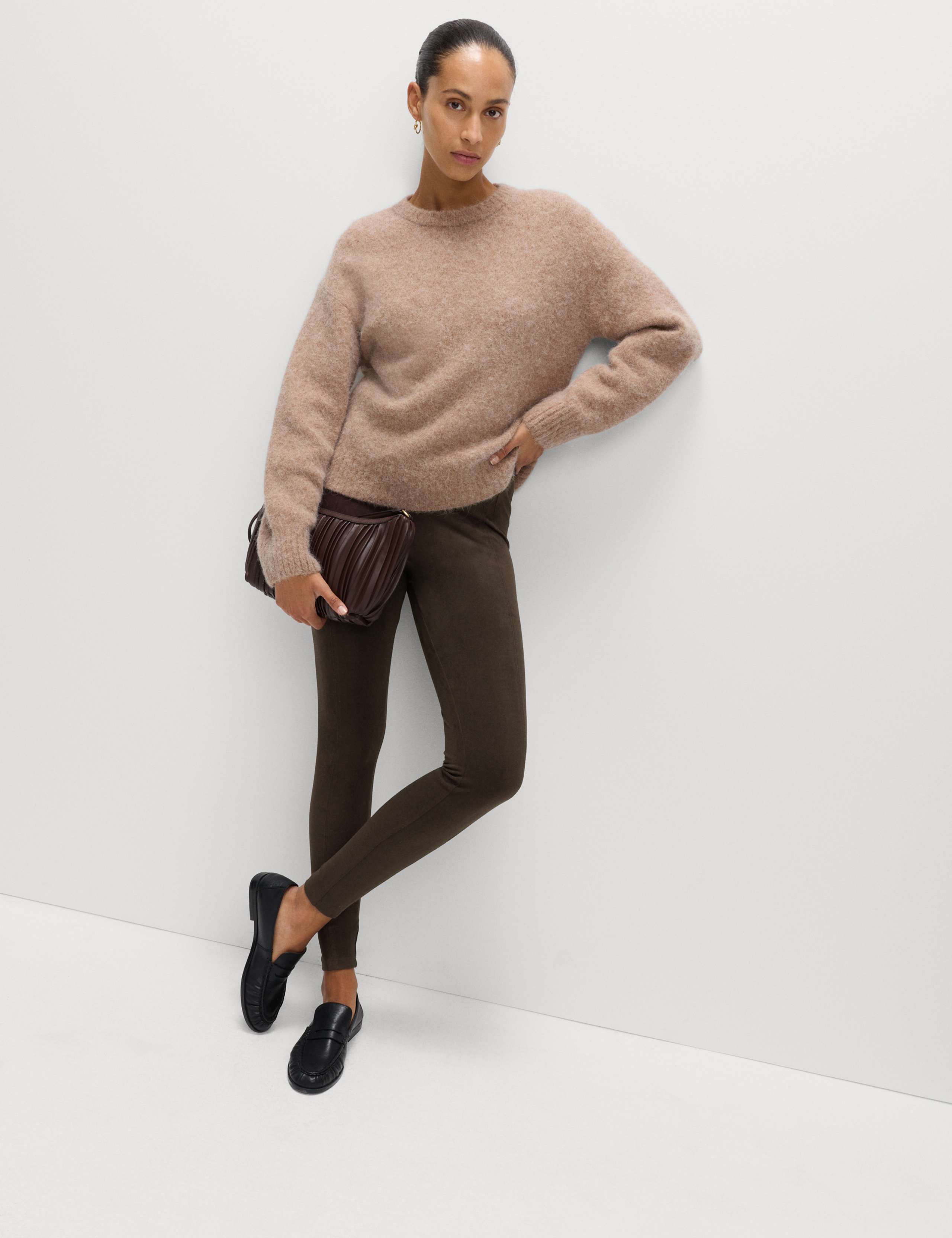 Suedette Leggings 4 of 6
