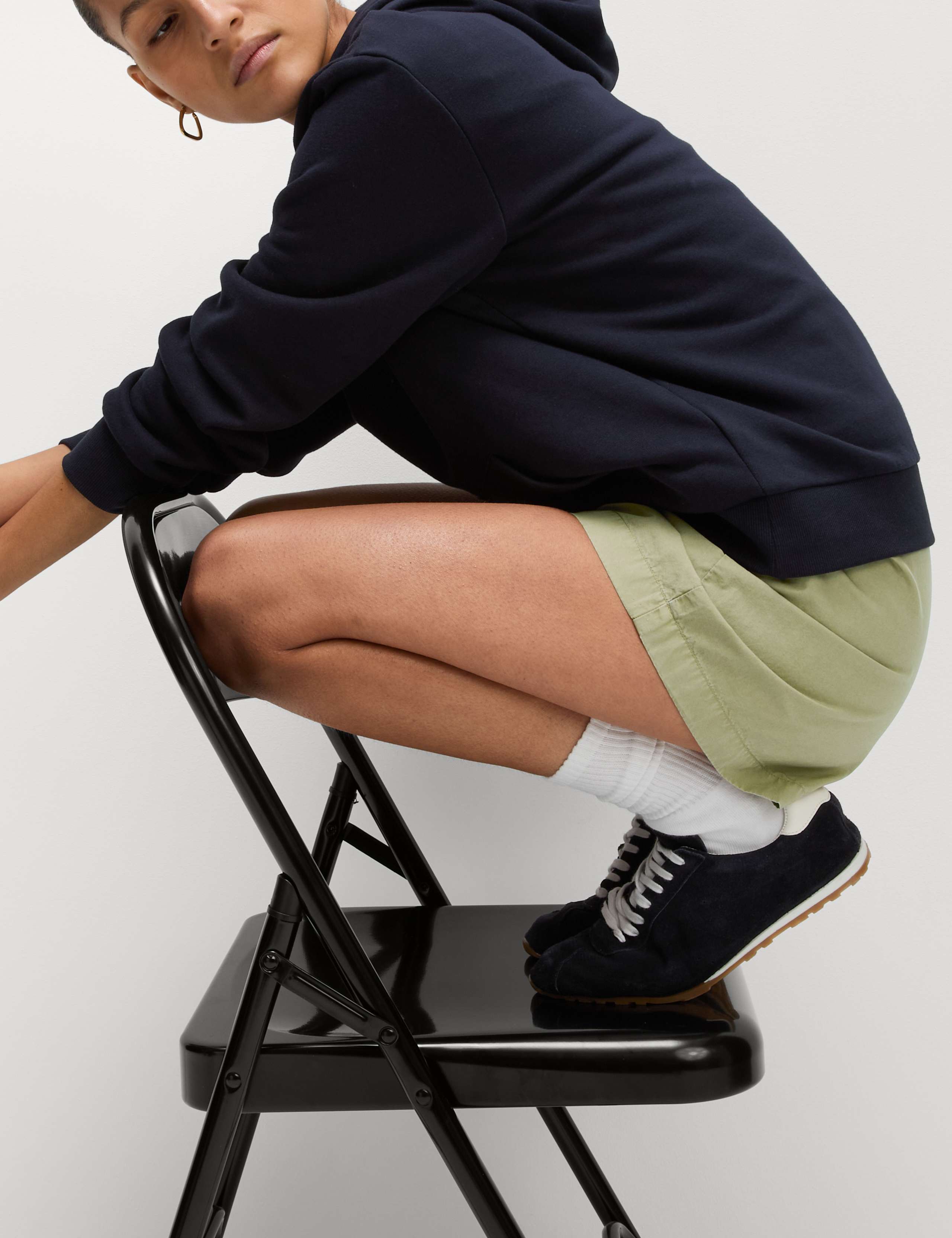 Poplin Shorts 3 of 6
