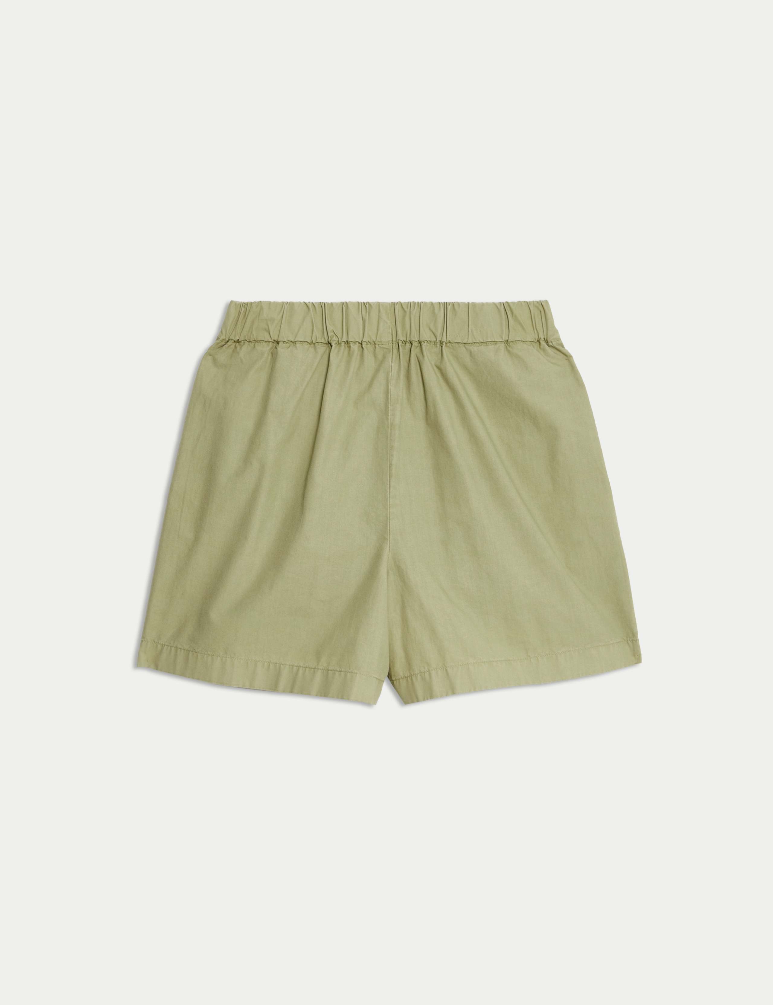 Poplin Shorts 2 of 6