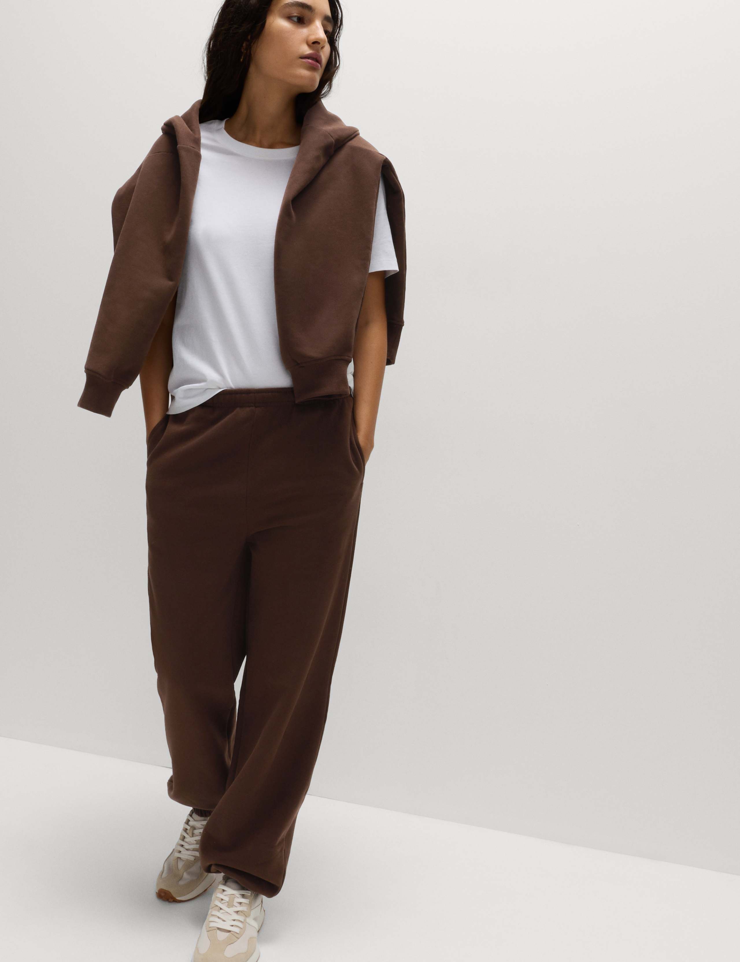 Cotton Rich Cuffed Joggers 4 of 6