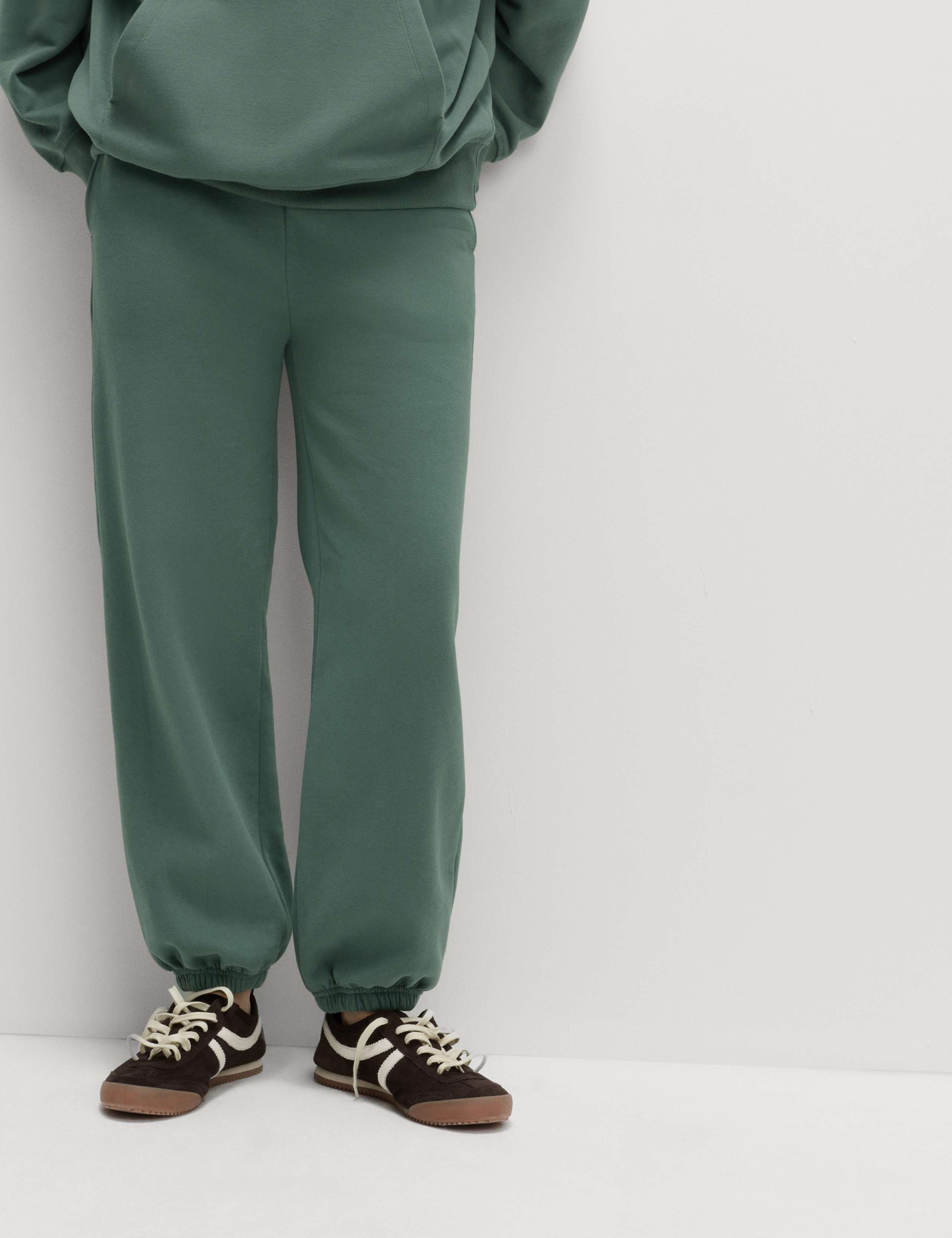 Cotton Rich Cuffed Joggers 3 of 7