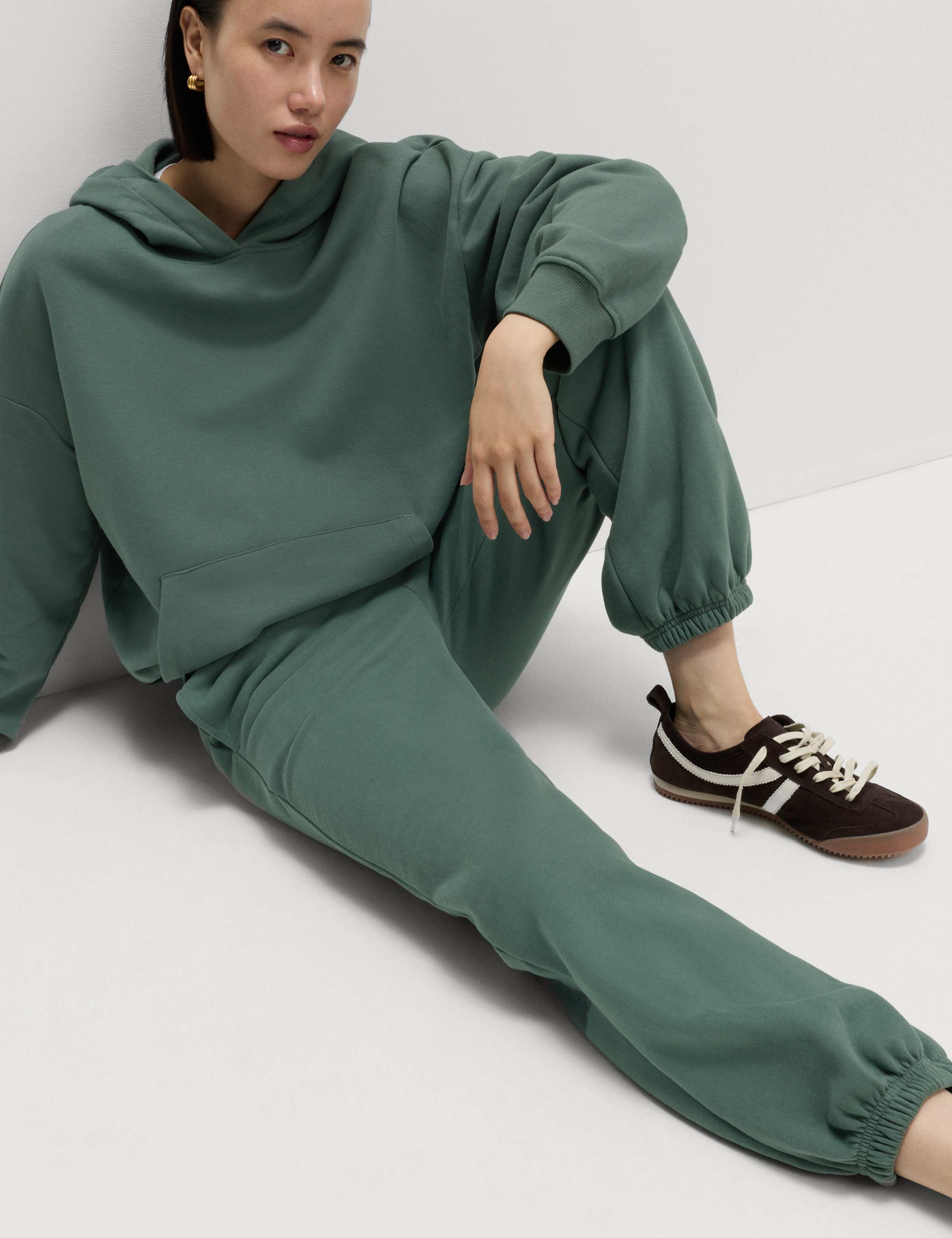 Cotton Rich Cuffed Joggers 4 of 7