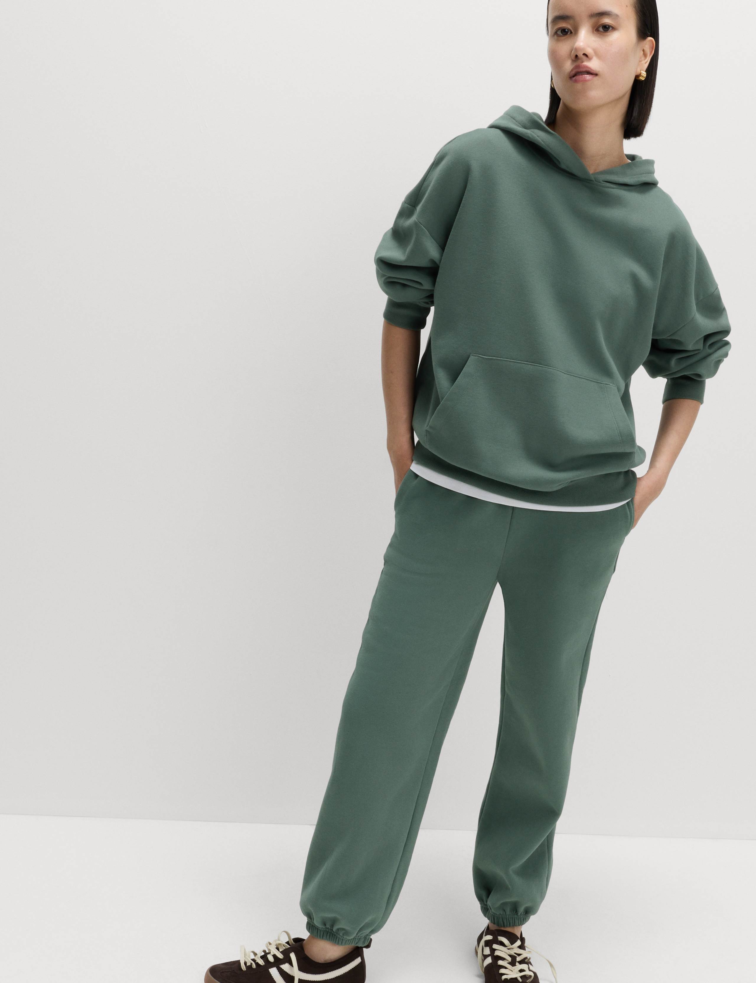 Cotton Rich Cuffed Joggers 5 of 7