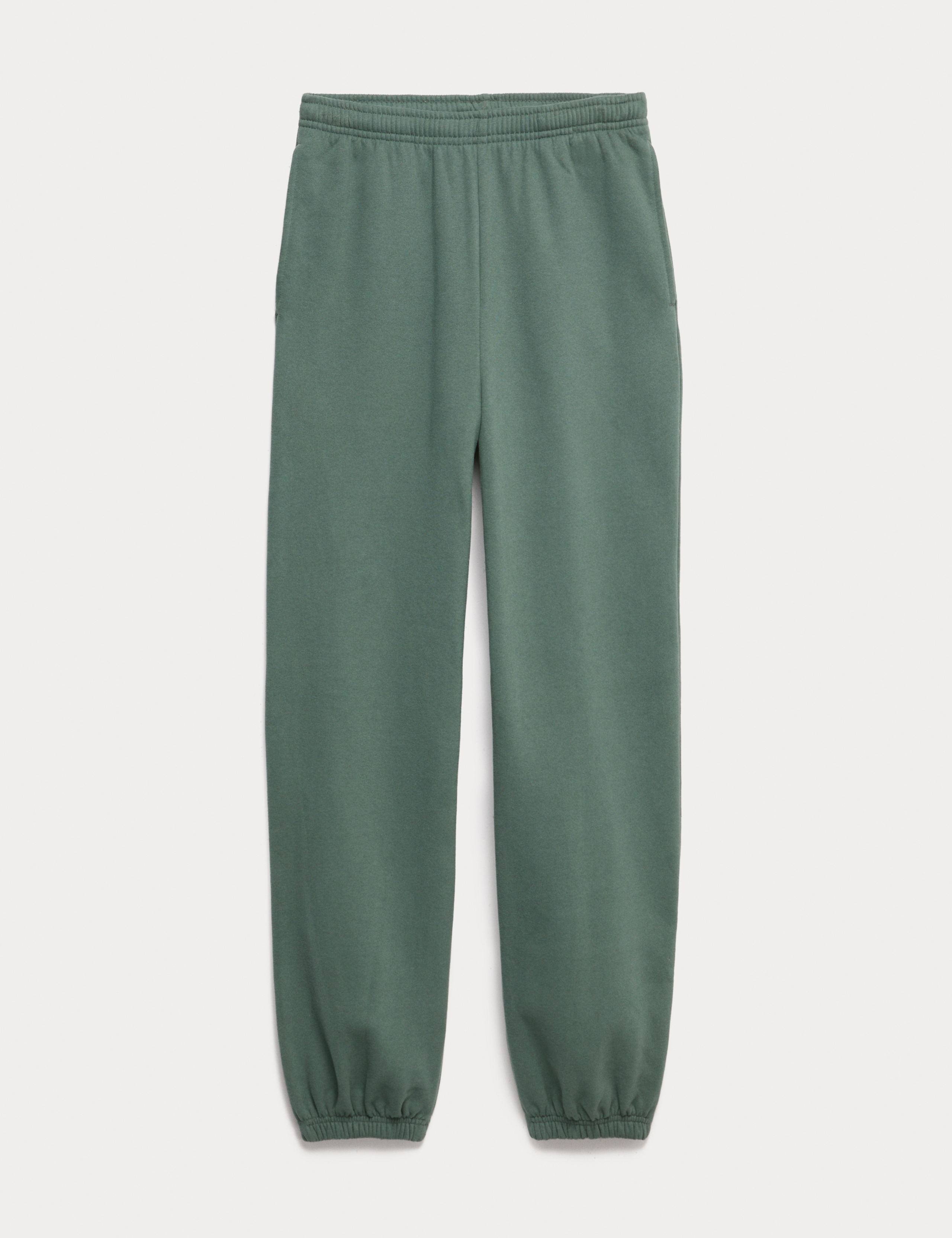 Cotton Rich Cuffed Joggers 2 of 7