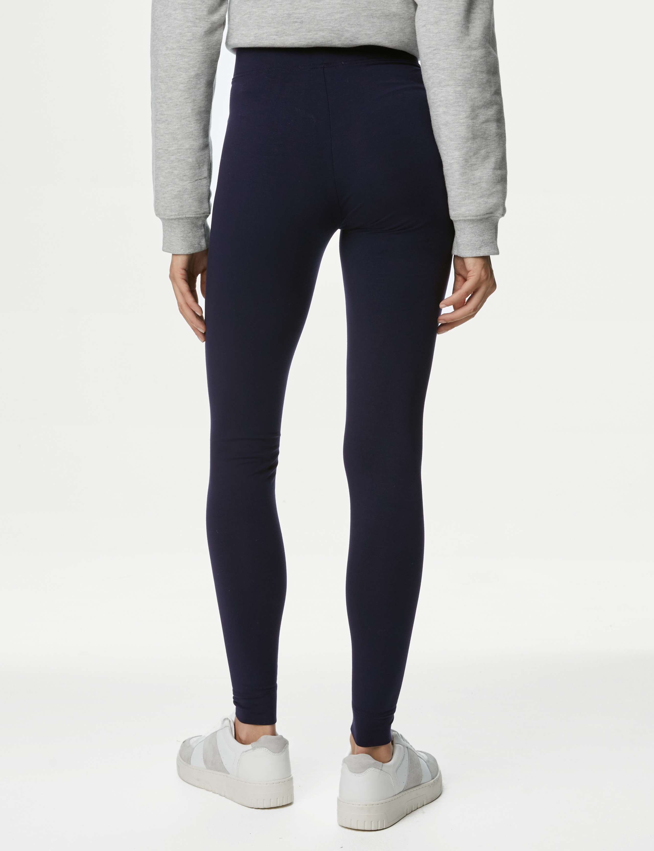 High Waisted Leggings 5 of 5