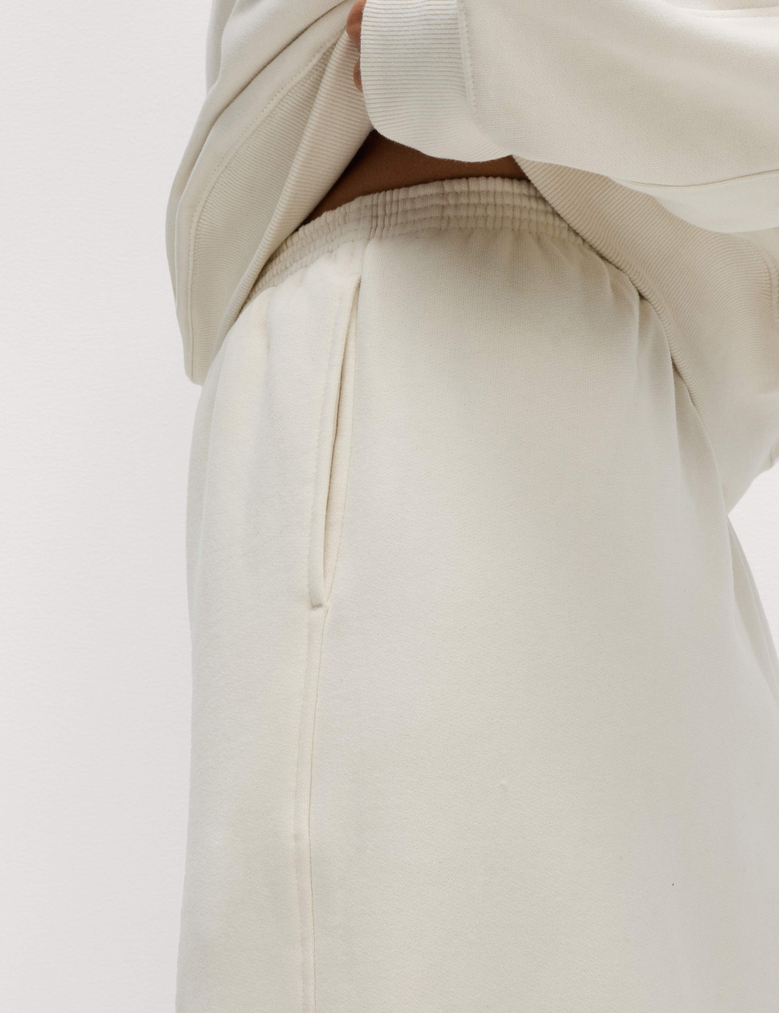 Pure Cotton Slouchy Relaxed Joggers 4 of 6