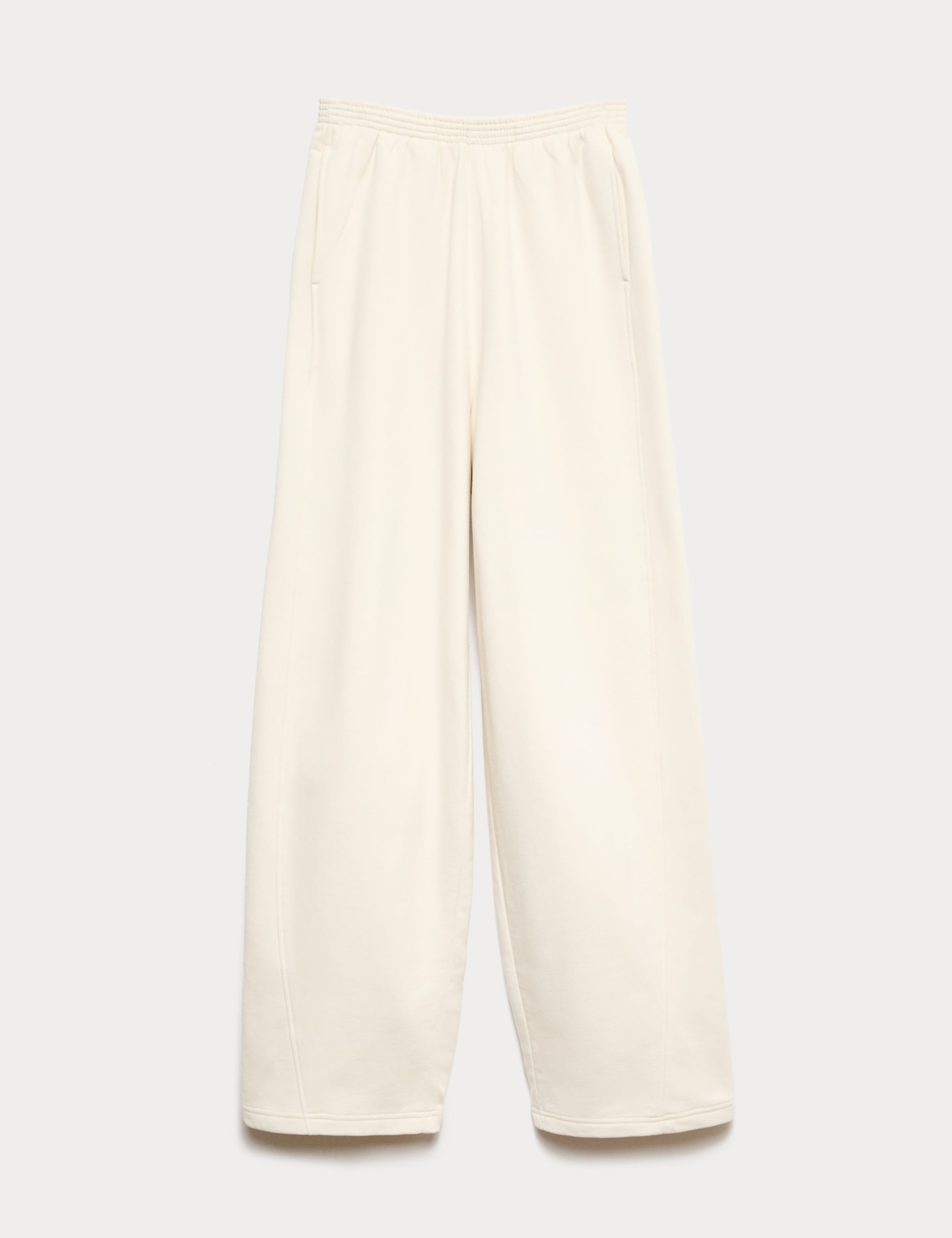 Pure Cotton Slouchy Relaxed Joggers 2 of 6