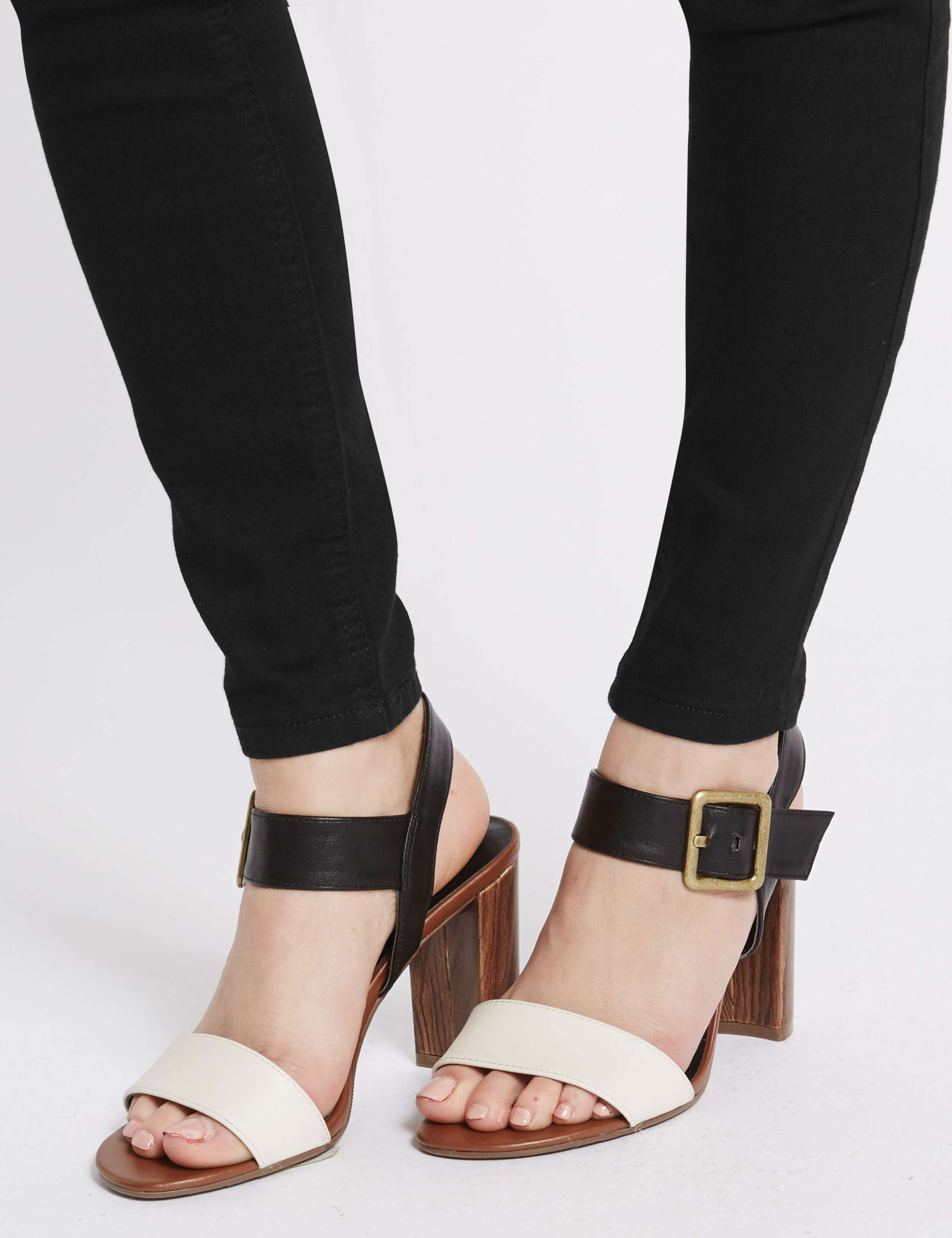 PETITE High Waisted Jeggings 5 of 5