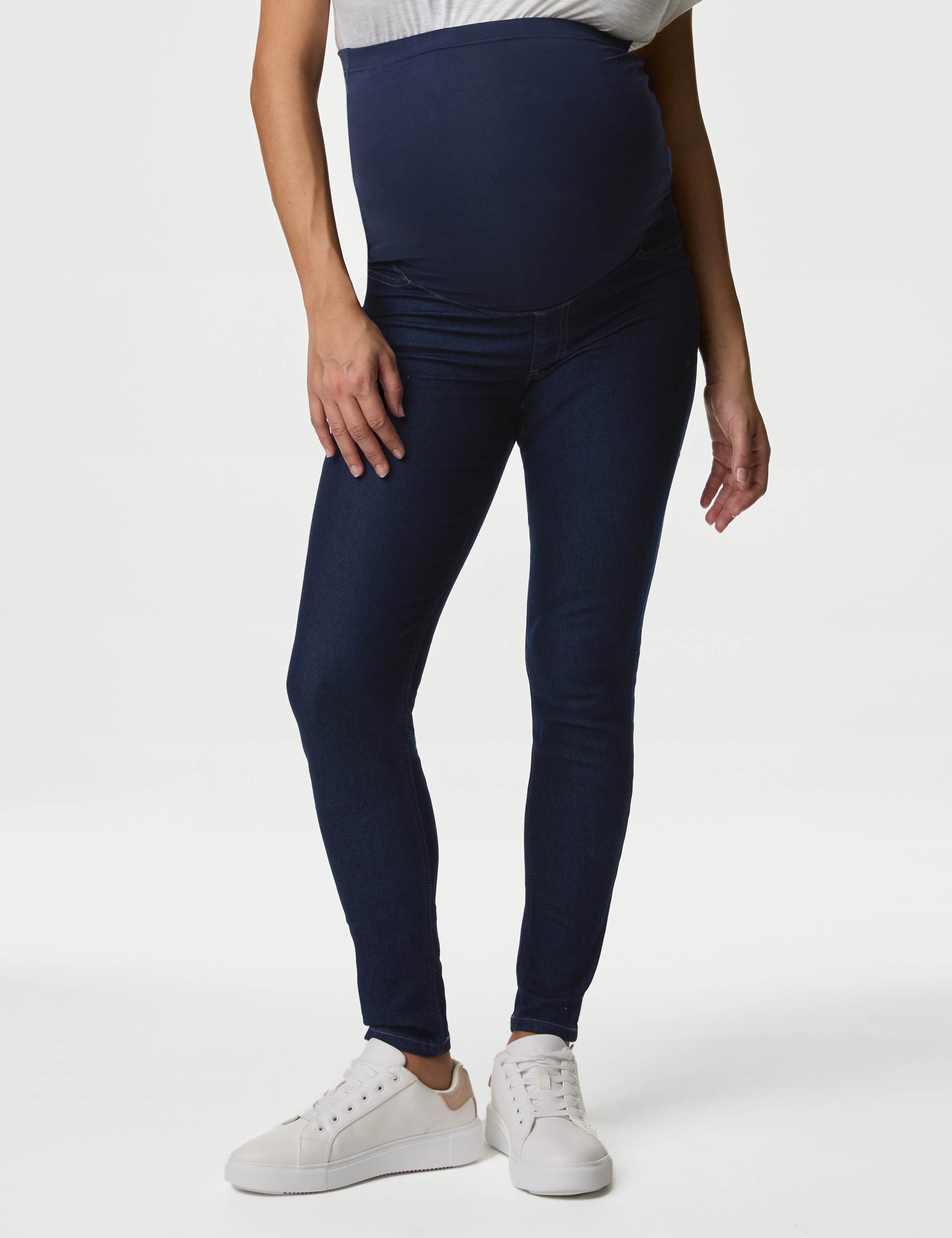 Maternity Over Bump Jeggings 3 of 7