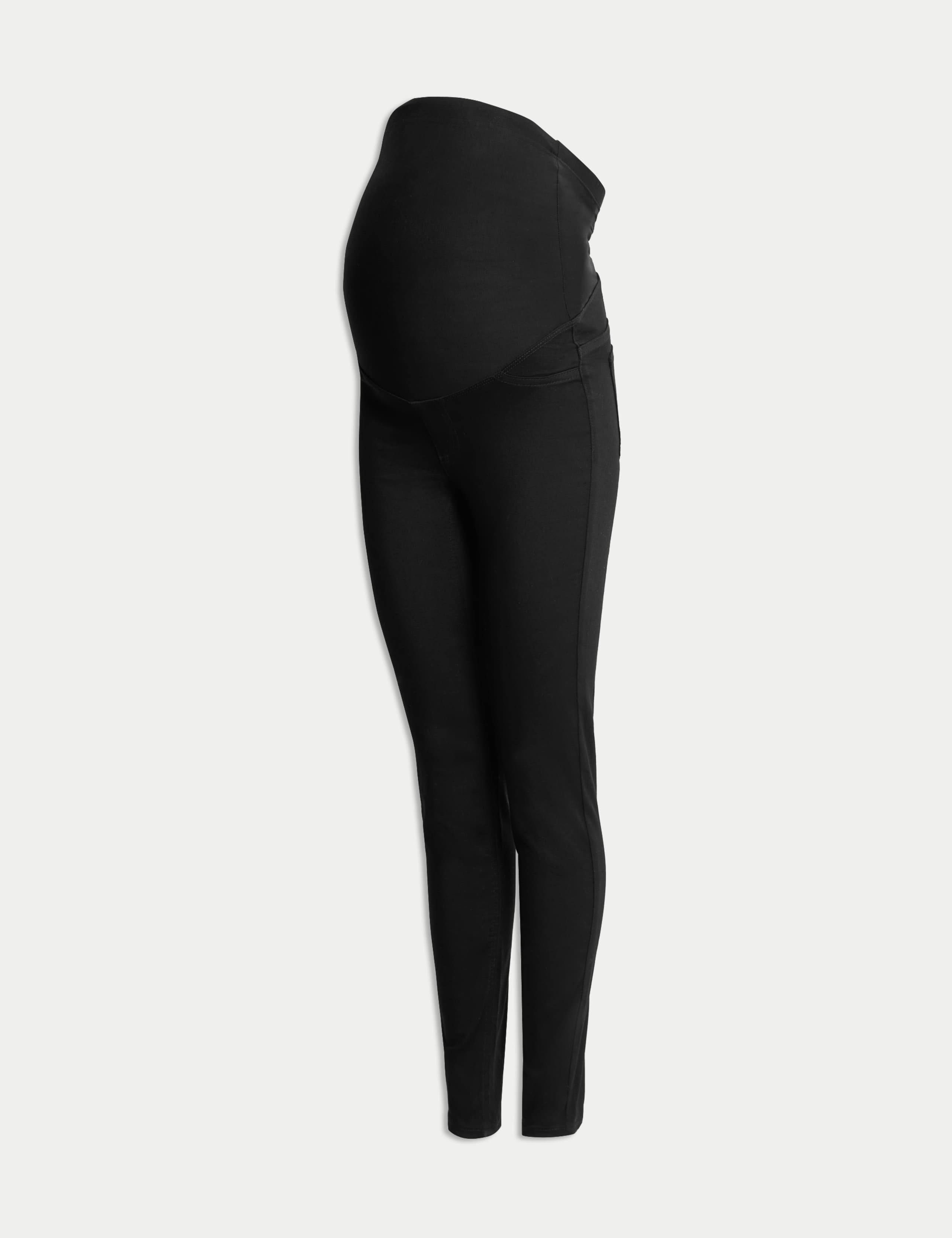 Maternity Over Bump Jeggings 2 of 6