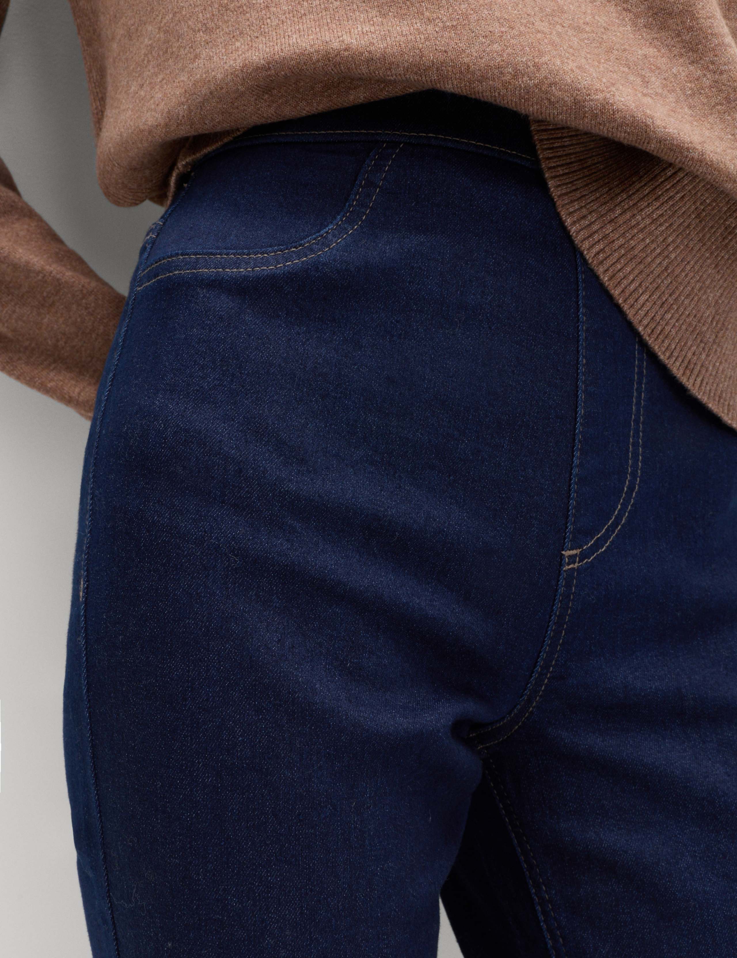 Pull on High Waisted Jegging 4 of 6