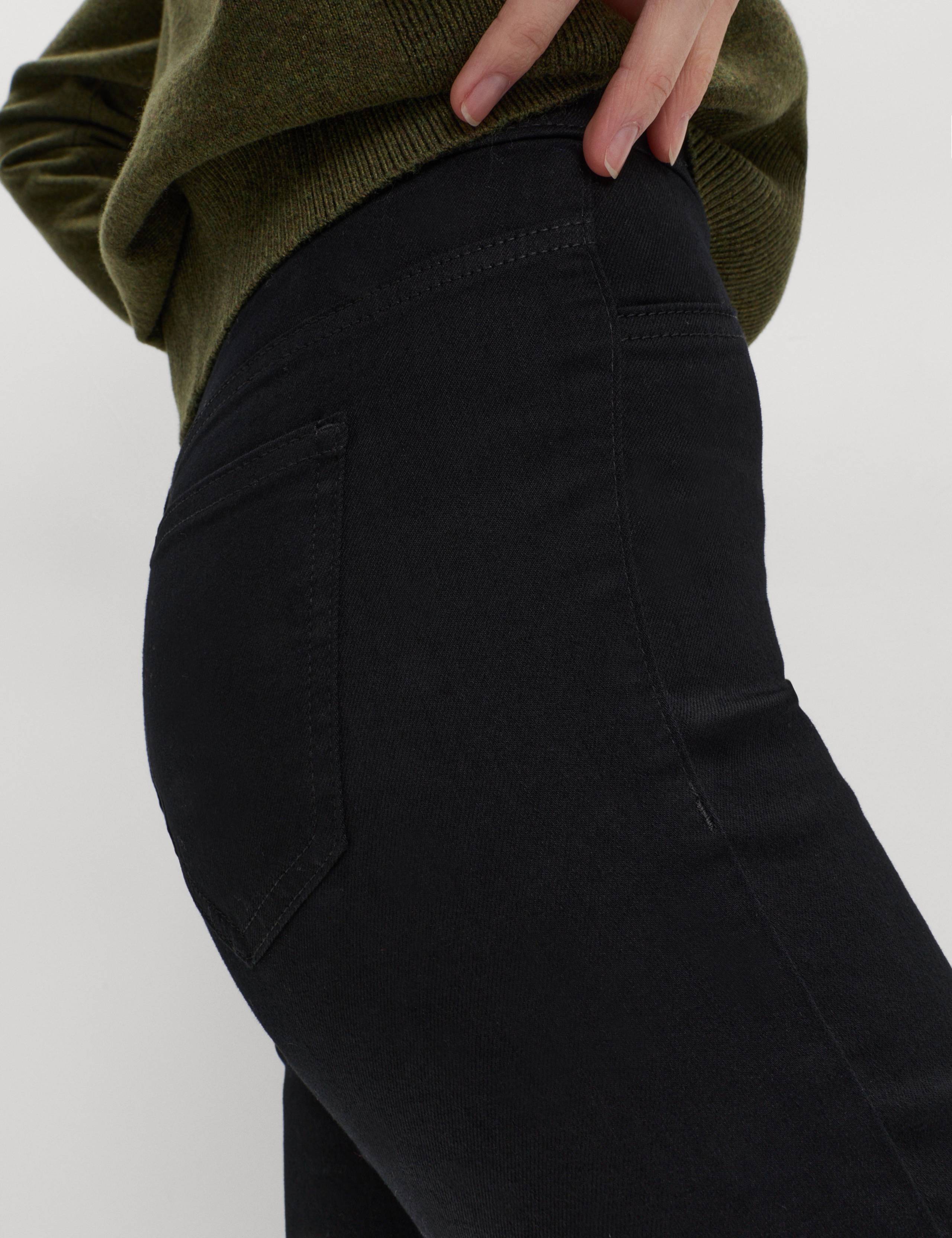 Pull on High Waisted Jegging 4 of 5