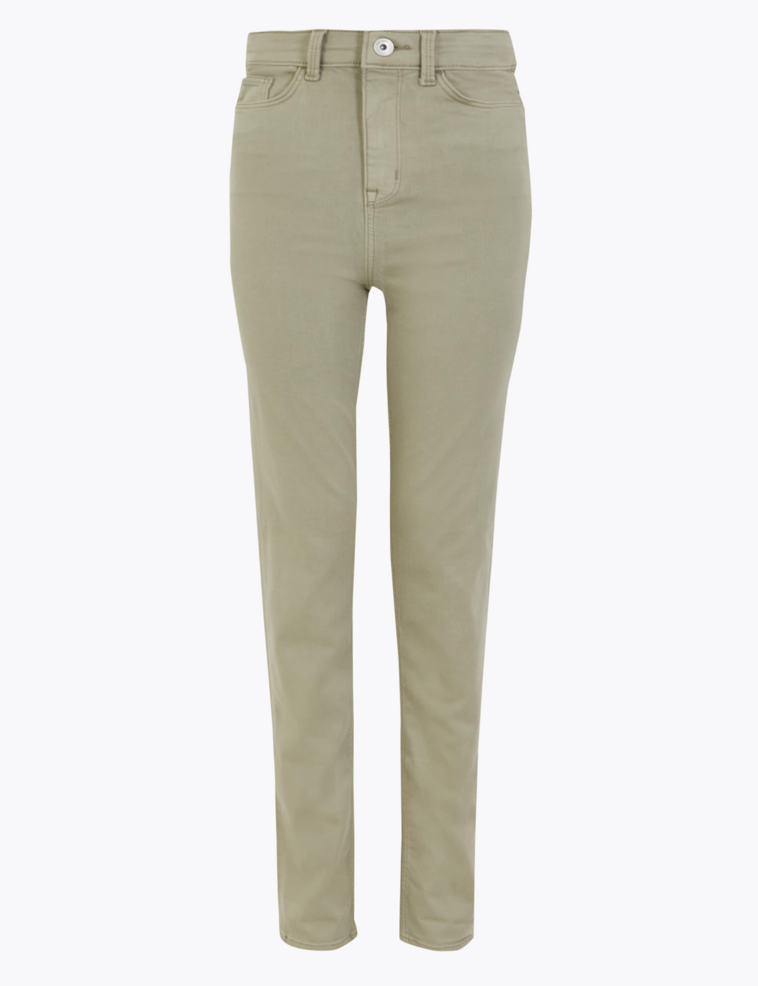 Sophia High Waisted Straight Leg Jeans 2 of 3