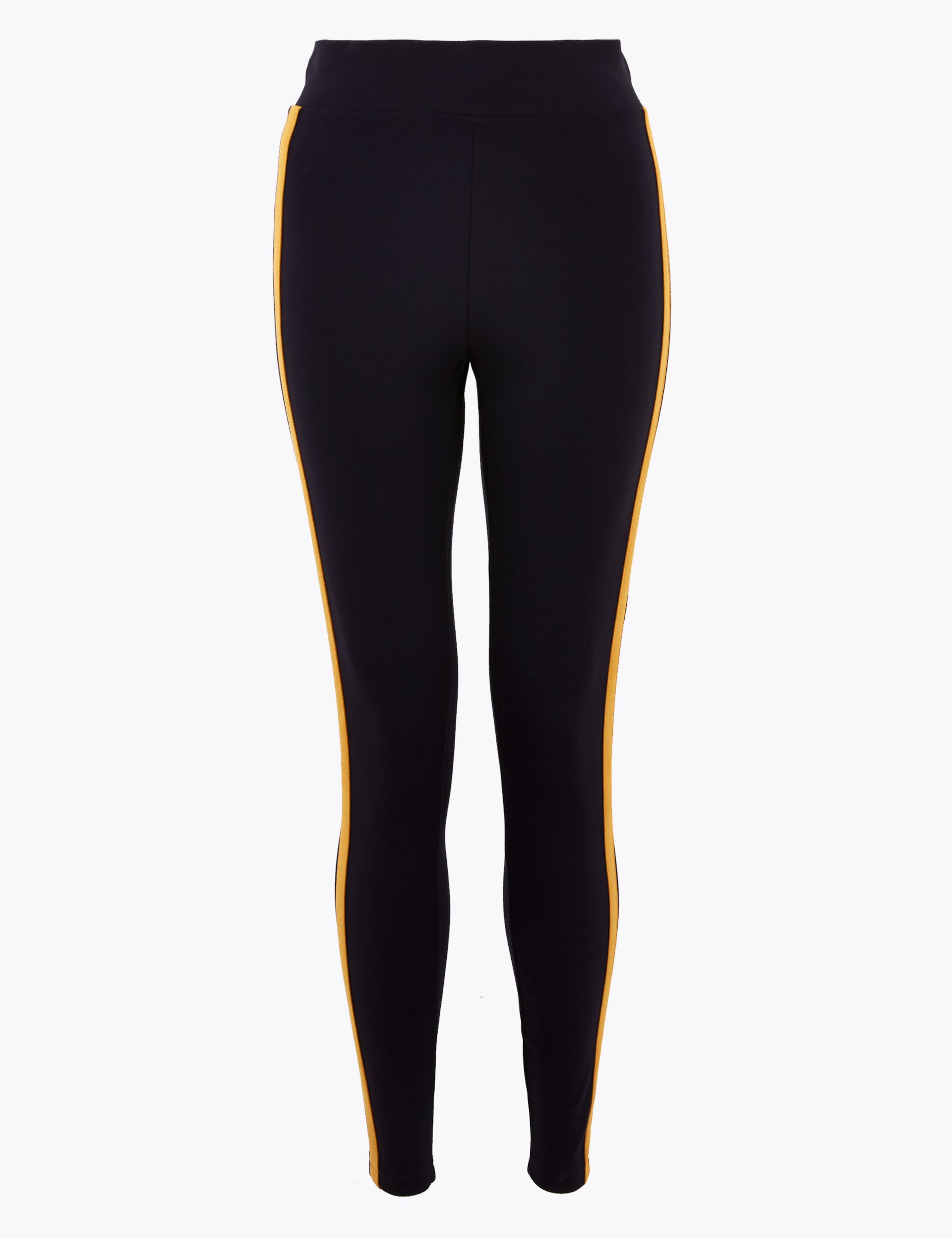 Side Stripe High Waisted Leggings 2 of 6