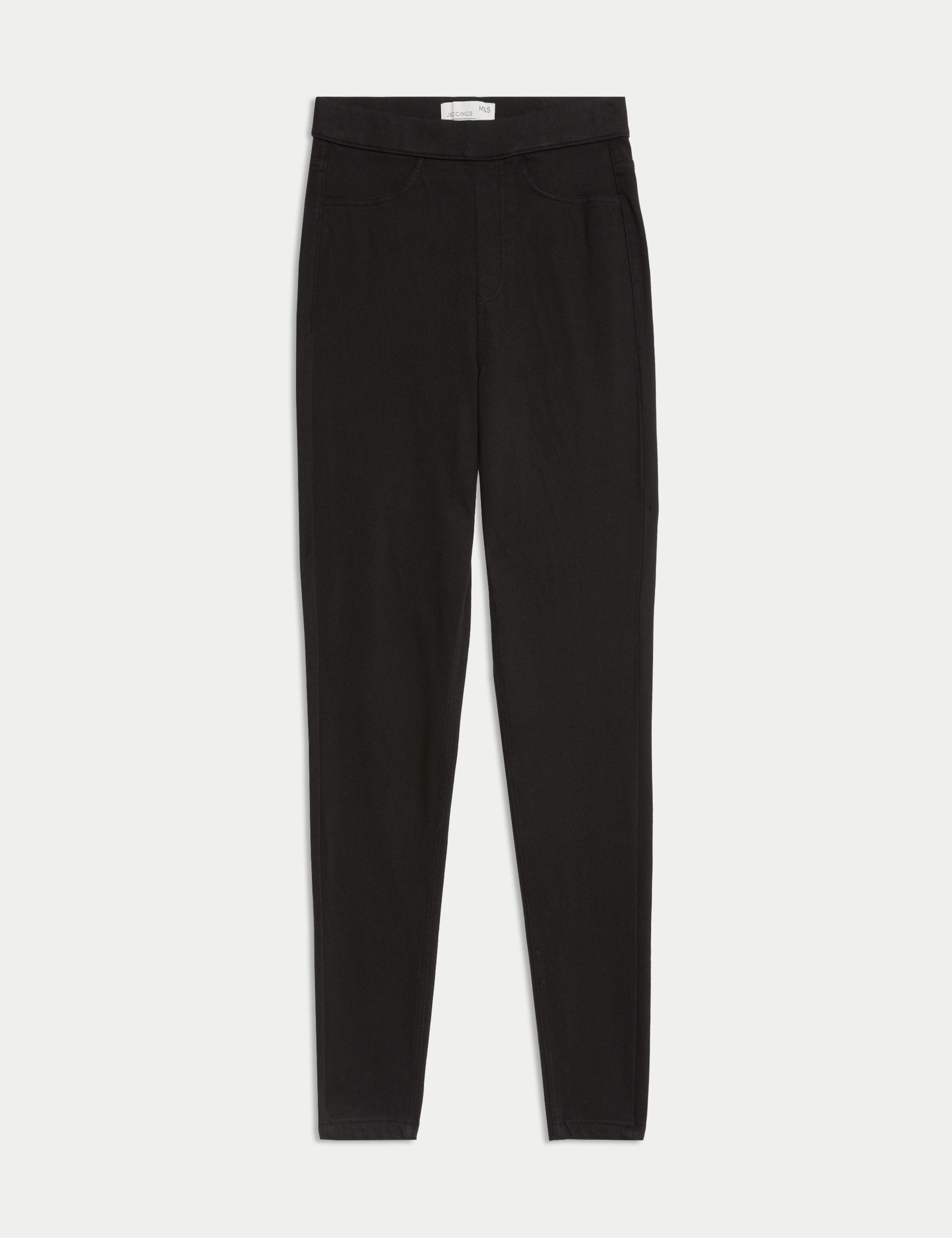 Cosy High Waisted Jeggings 2 of 6