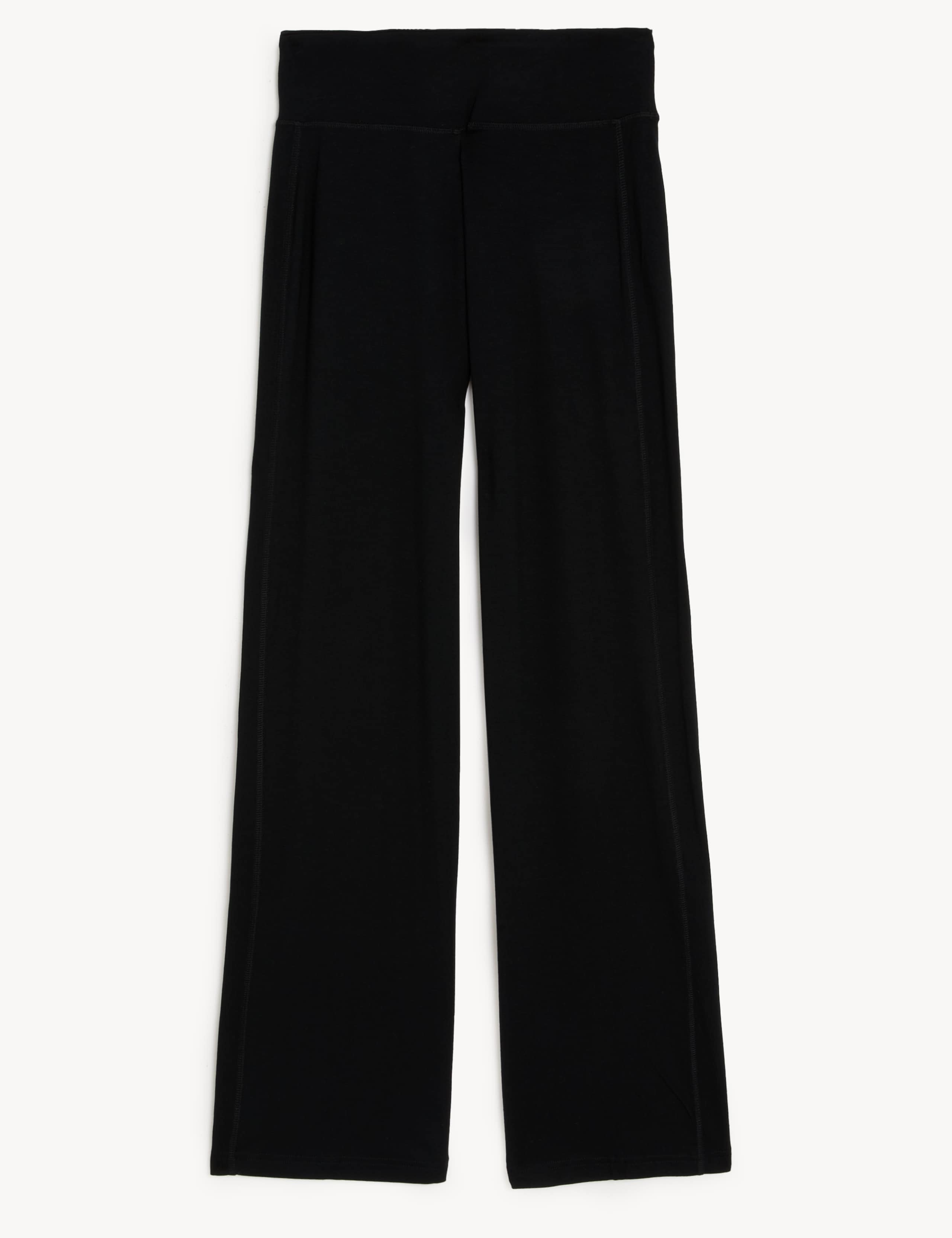 Elasticated Waist Wide Leg Trousers 1 of 1