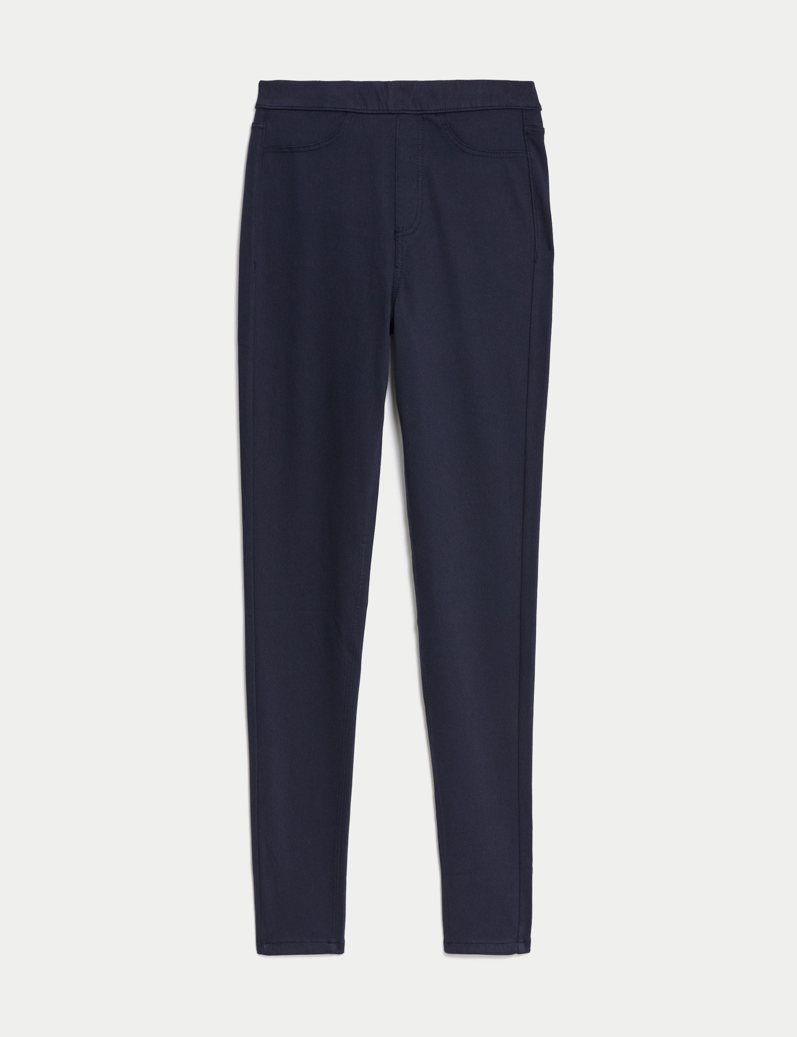 Cosy High Waisted Jeggings 2 of 5