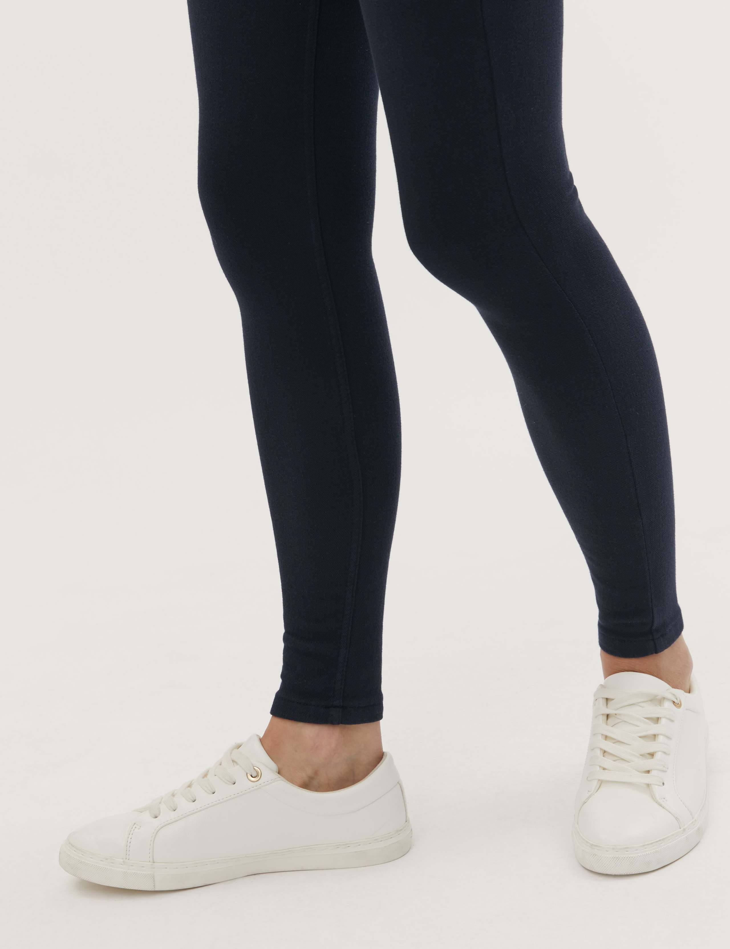 Cosy High Waisted Jeggings 4 of 6