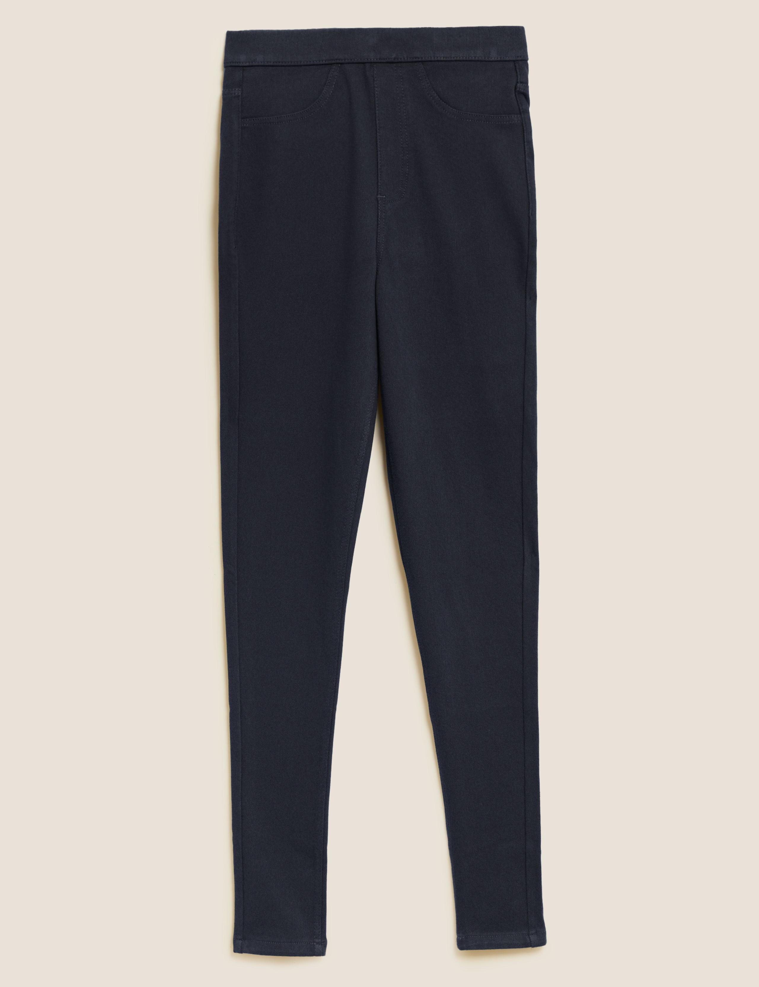 Cosy High Waisted Jeggings 2 of 6