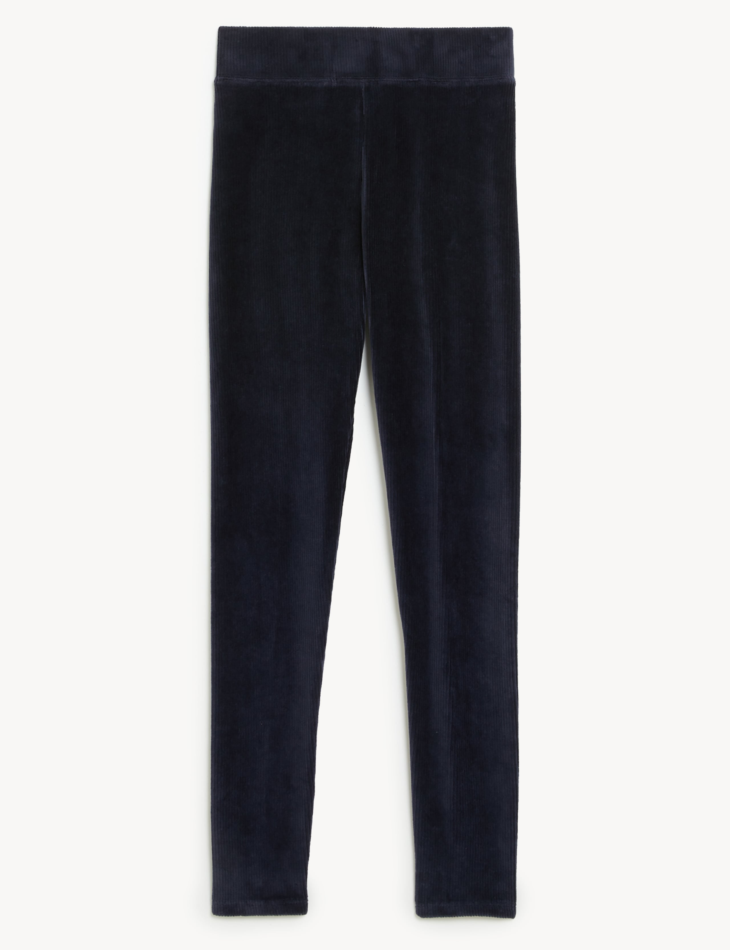 Cotton Rich Cord High Waisted Legging 2 of 6