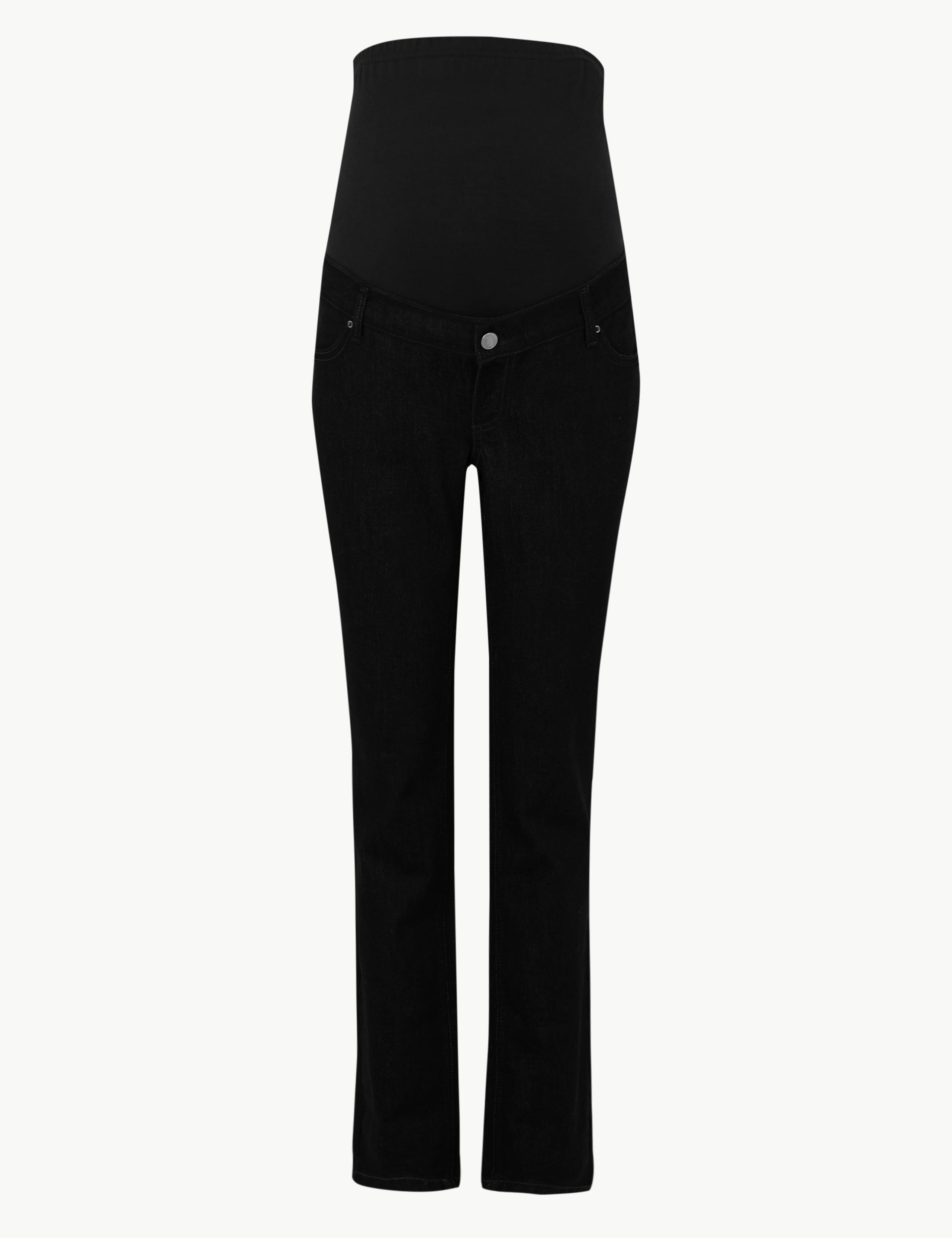 Maternity Straight Leg Jeans 1 of 1
