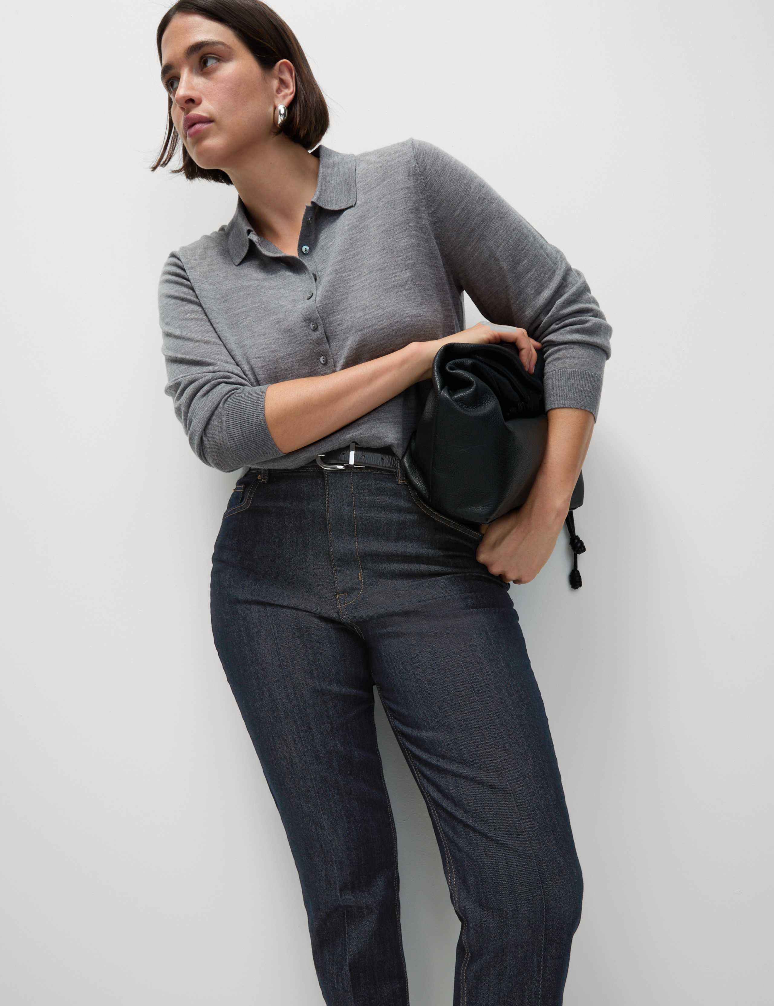 Harper Cigarette Smart Jeans 5 of 6