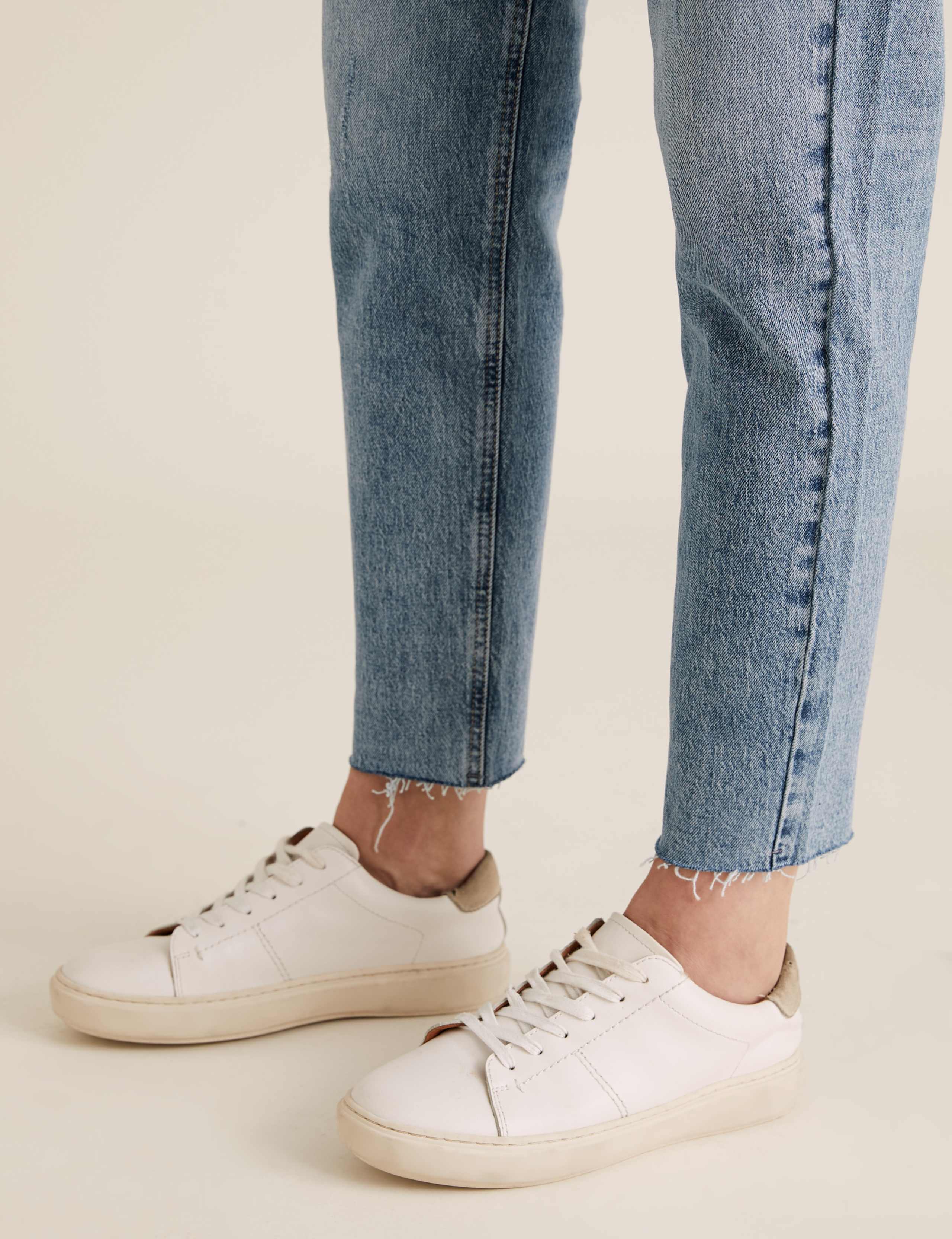 Mom High Waisted Jeans 5 of 5