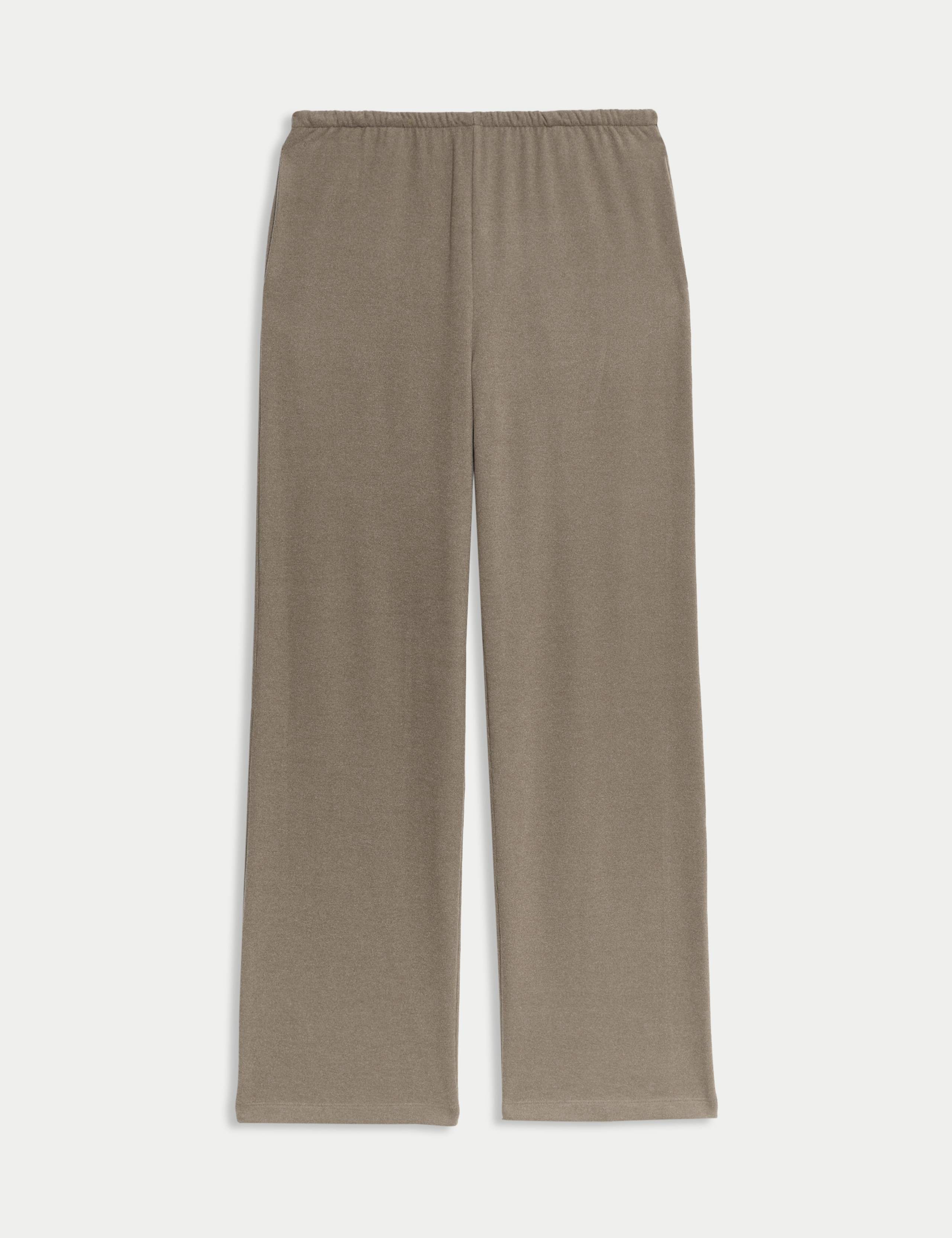 Wide Leg Joggers 2 of 7