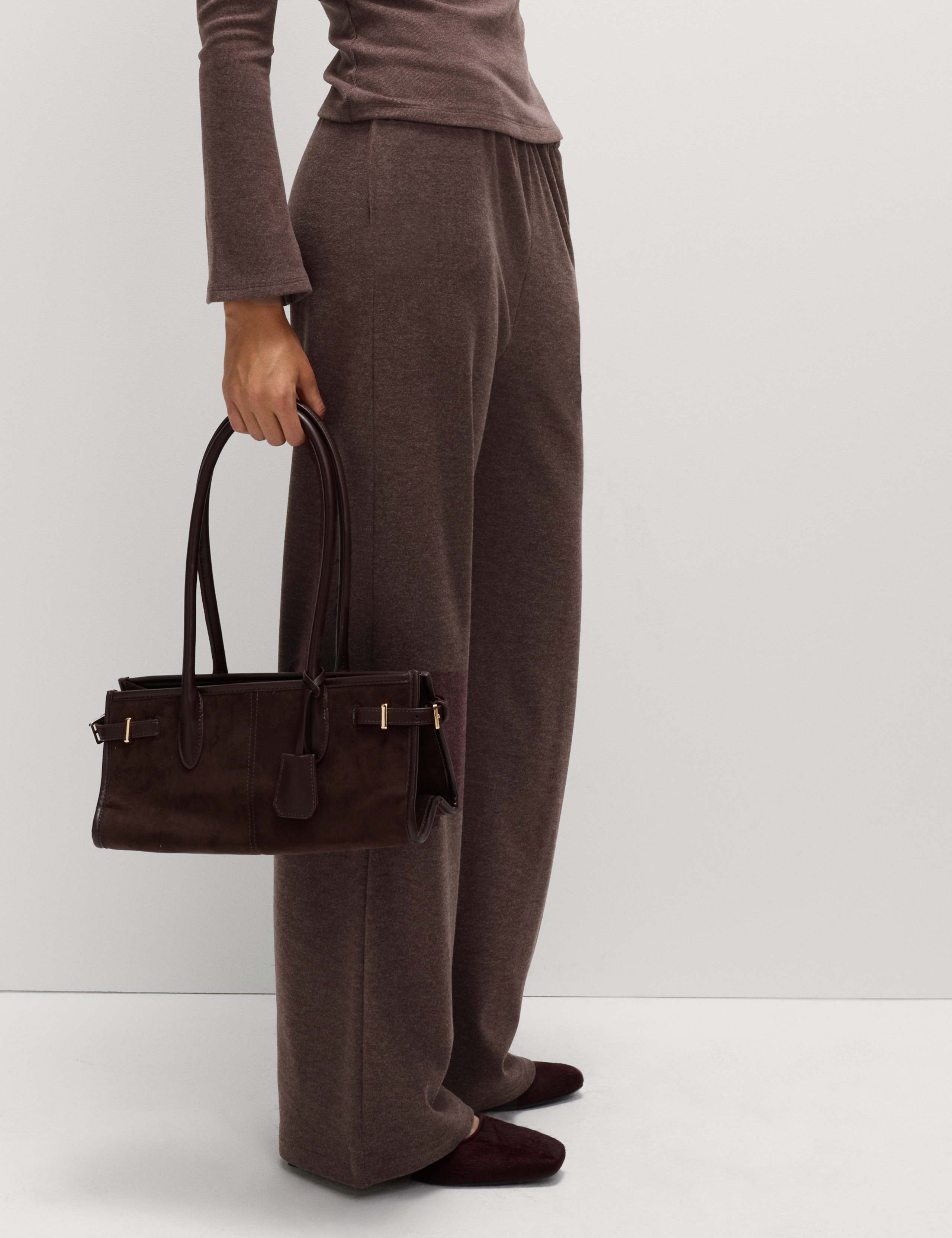 Wide Leg Joggers 5 of 5