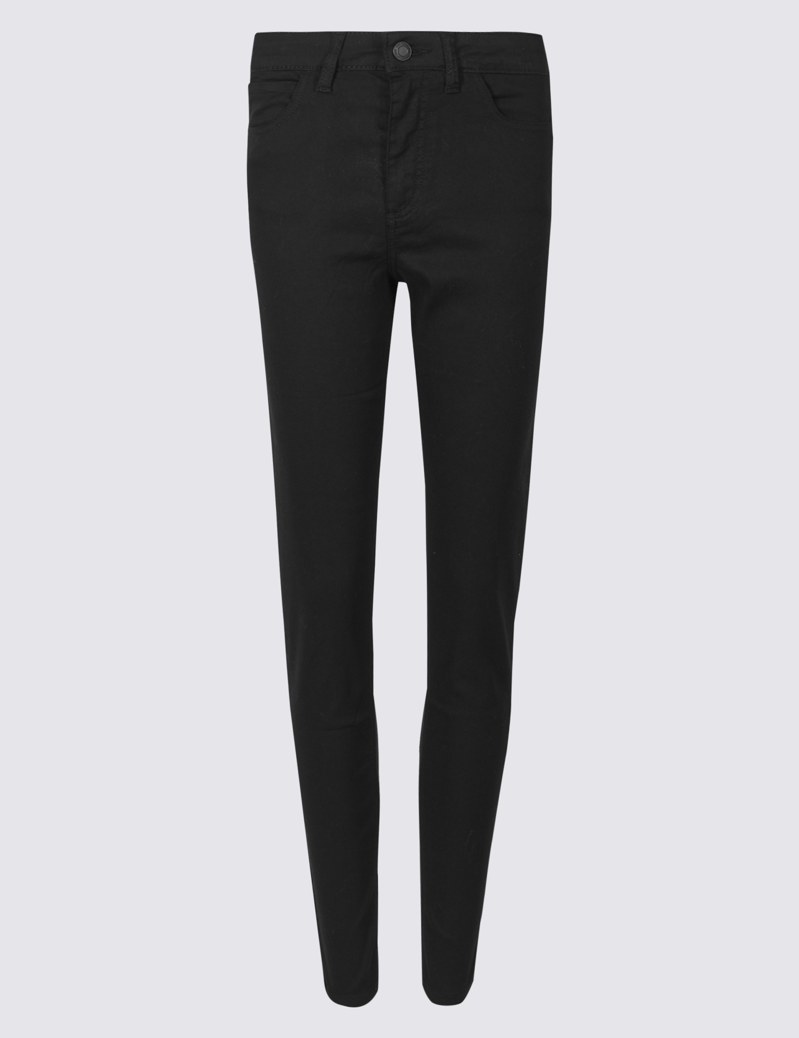 Mid Rise Super Skinny Jeans 2 of 6