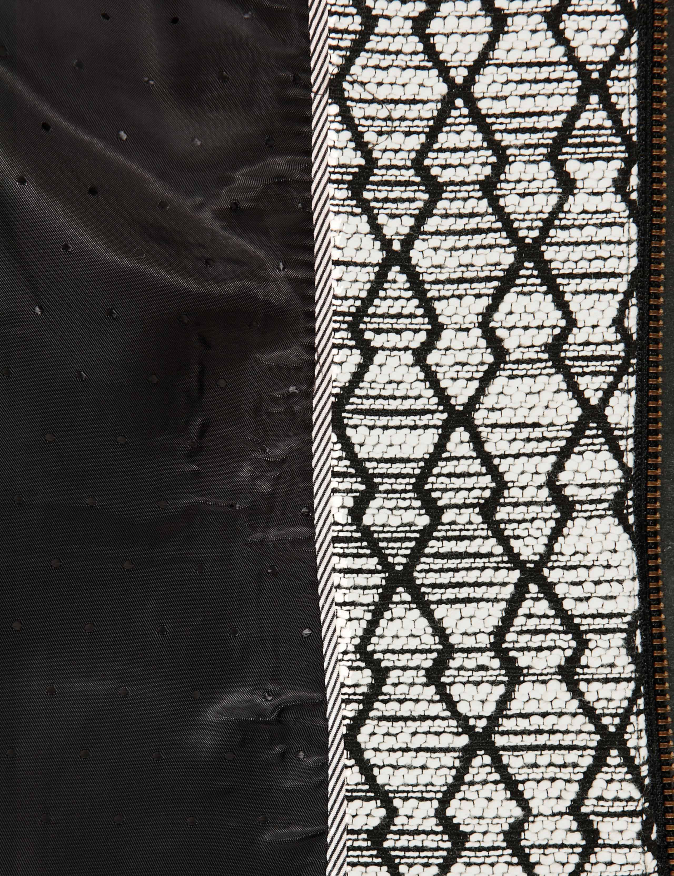 Geometric Print Jacket 6 of 6