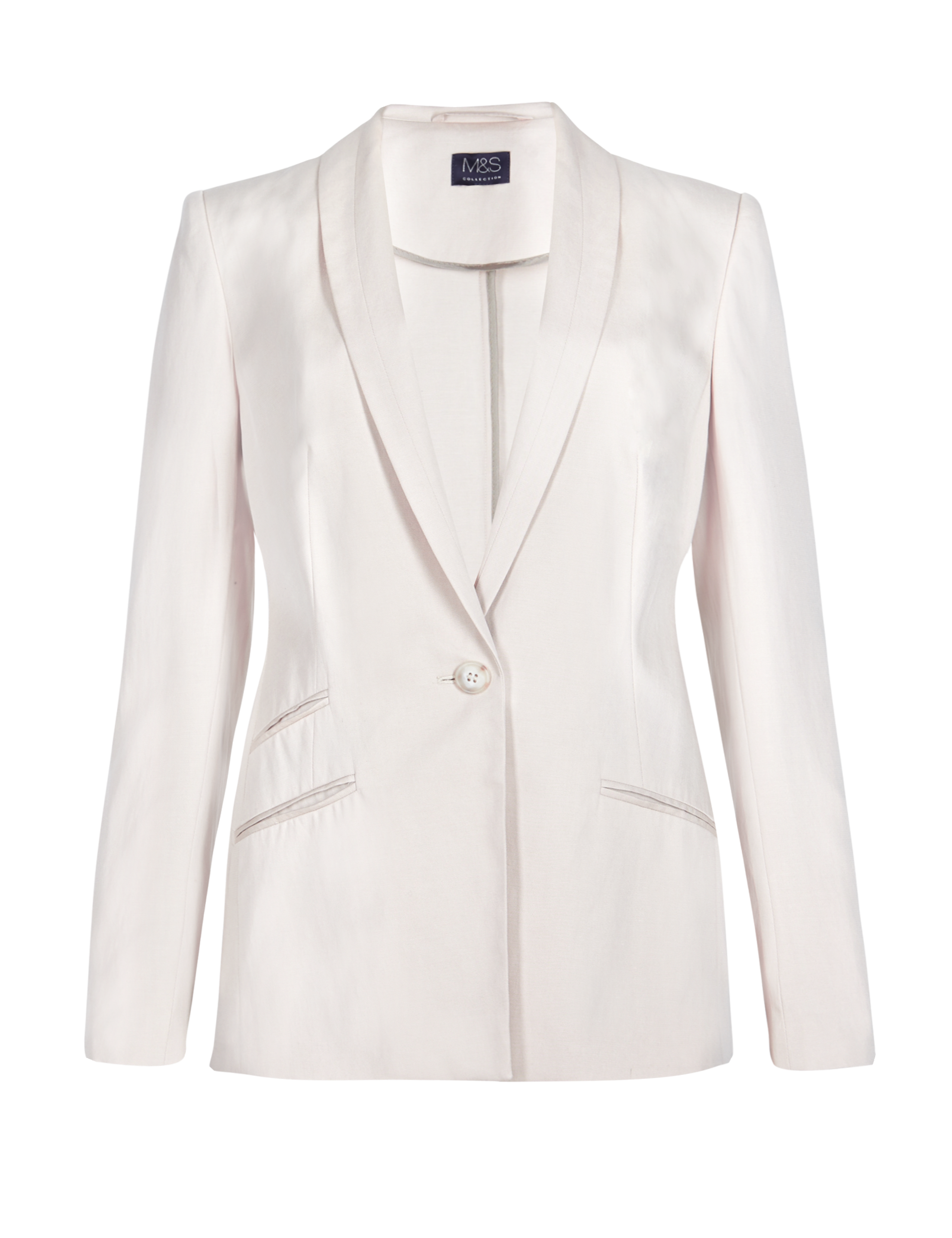 Welt Pocket Longline Blazer 2 of 4