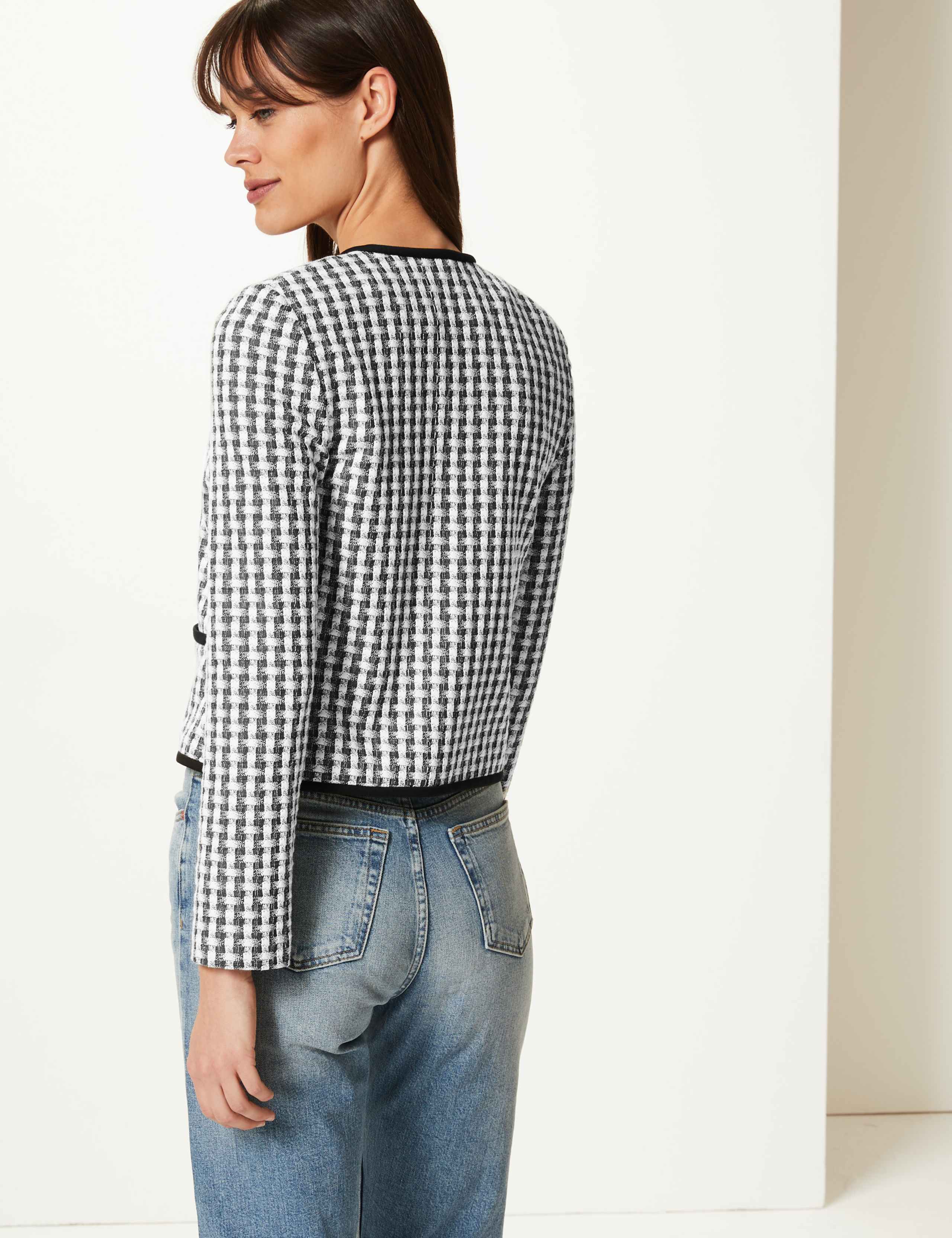 Checked Blazer 4 of 4
