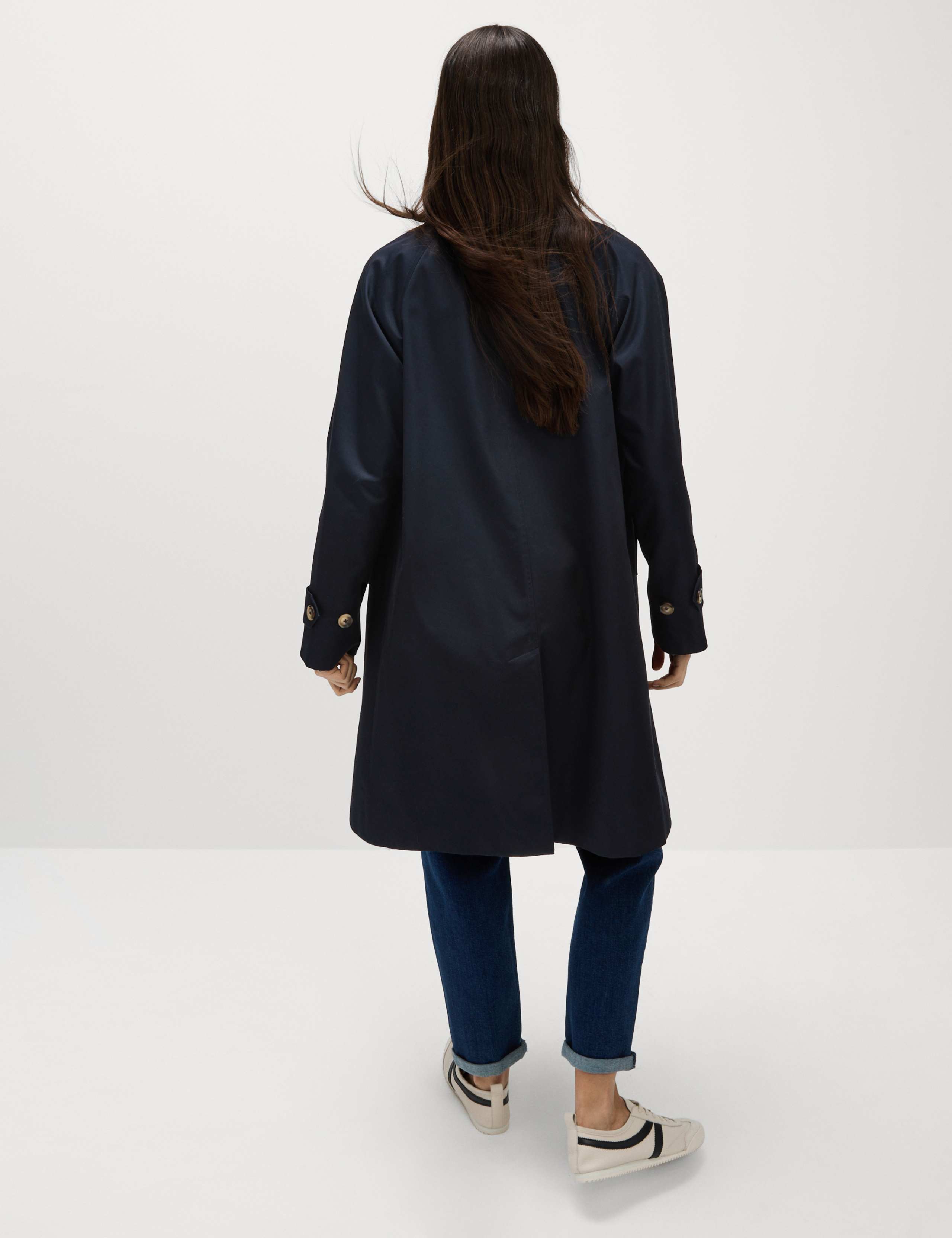 Cotton Rich Stormwear™ Car Coat 3 of 5