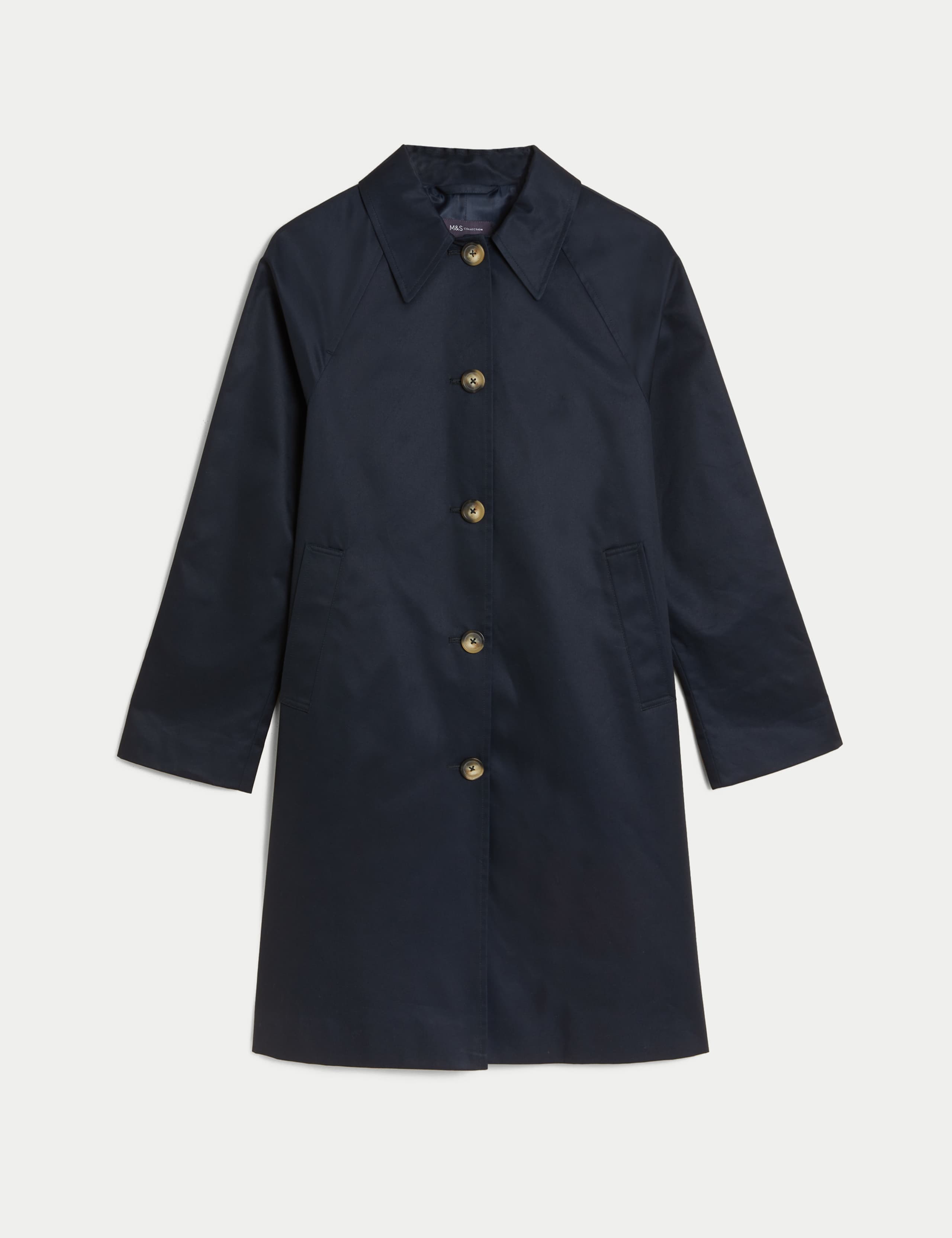 Cotton Rich Stormwear™ Car Coat 2 of 5