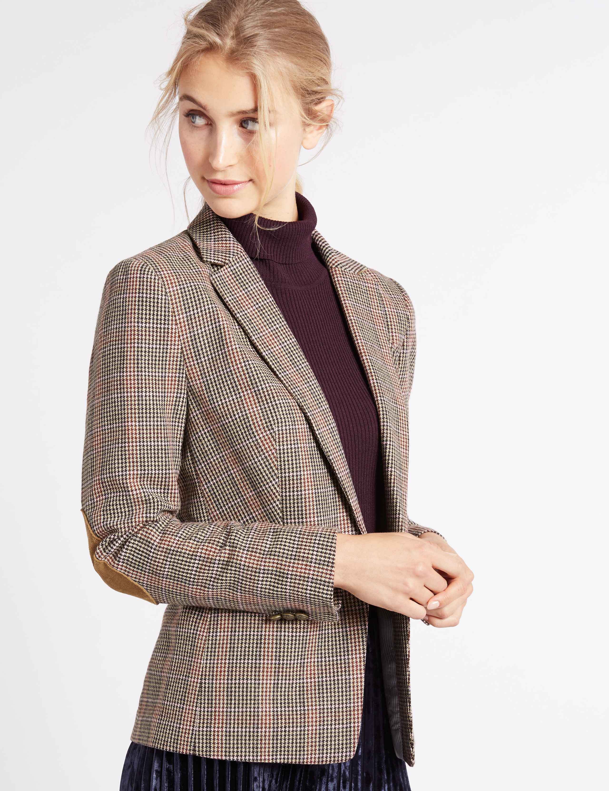 Checked Jacket 3 of 5