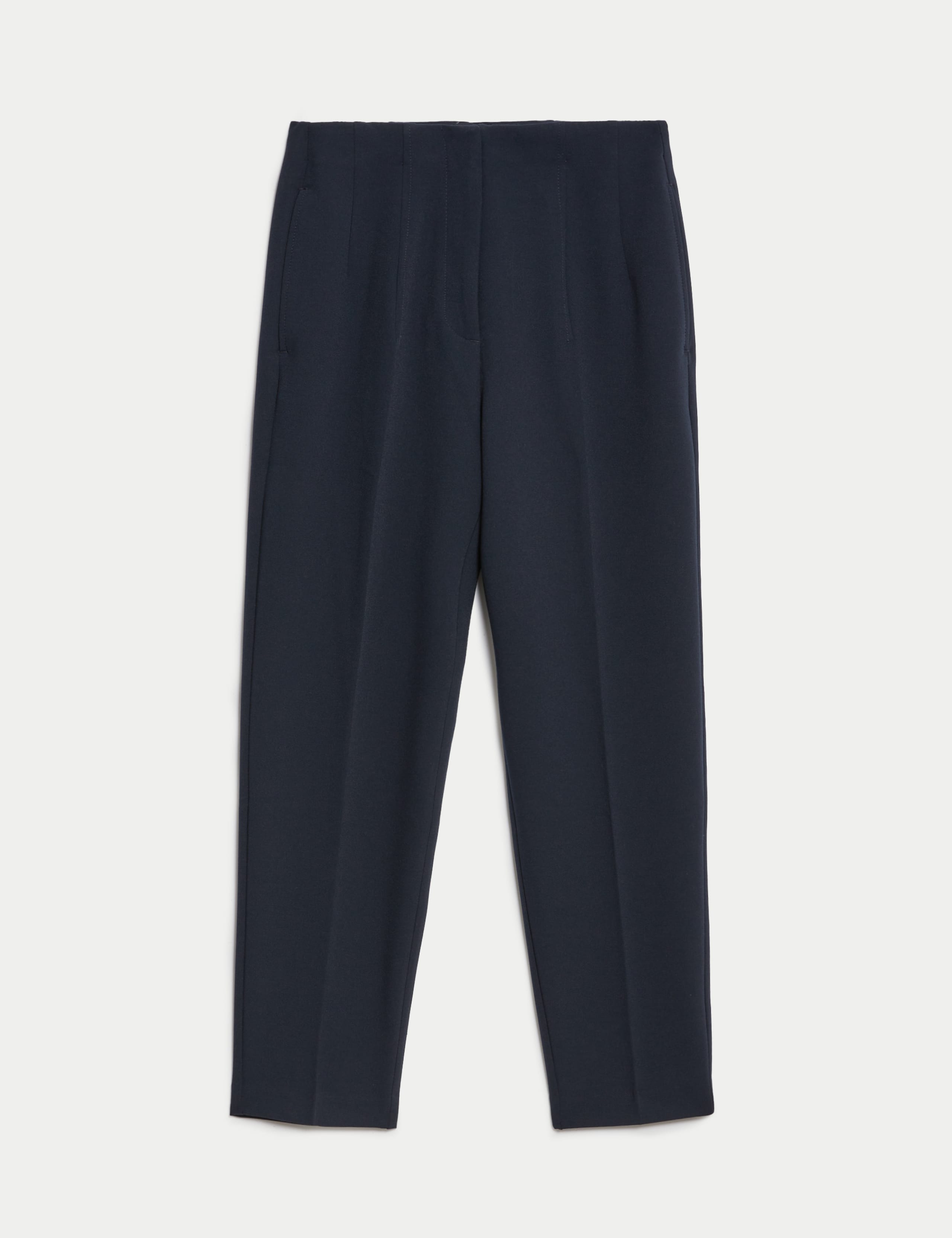 Tapered Ankle Grazer Trousers 2 of 6