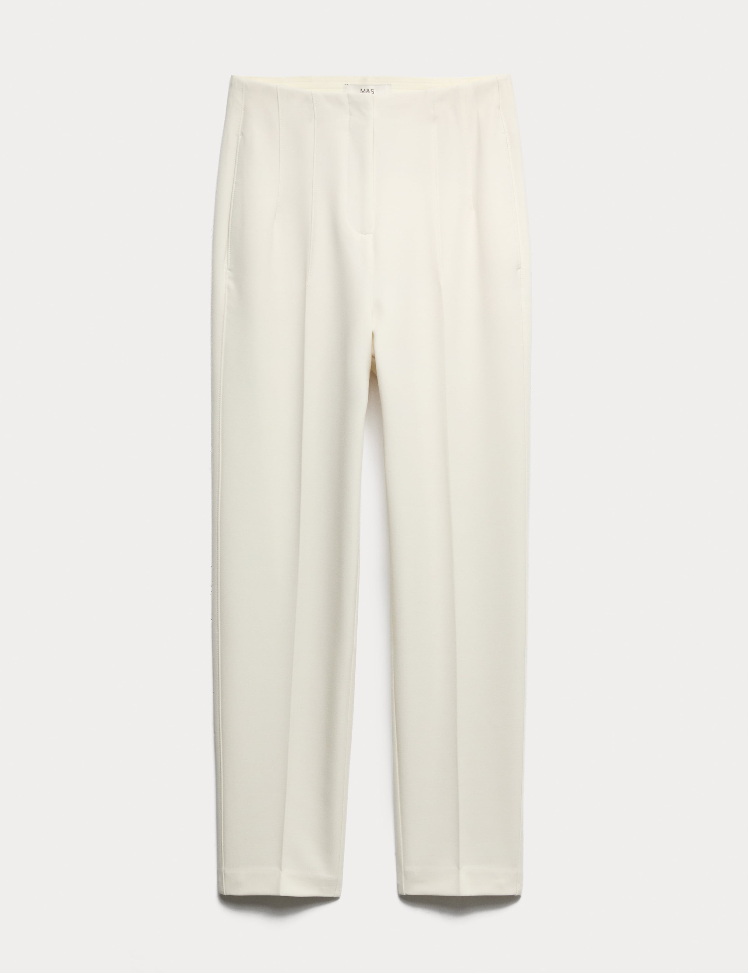 Tapered Ankle Grazer Trousers 2 of 6