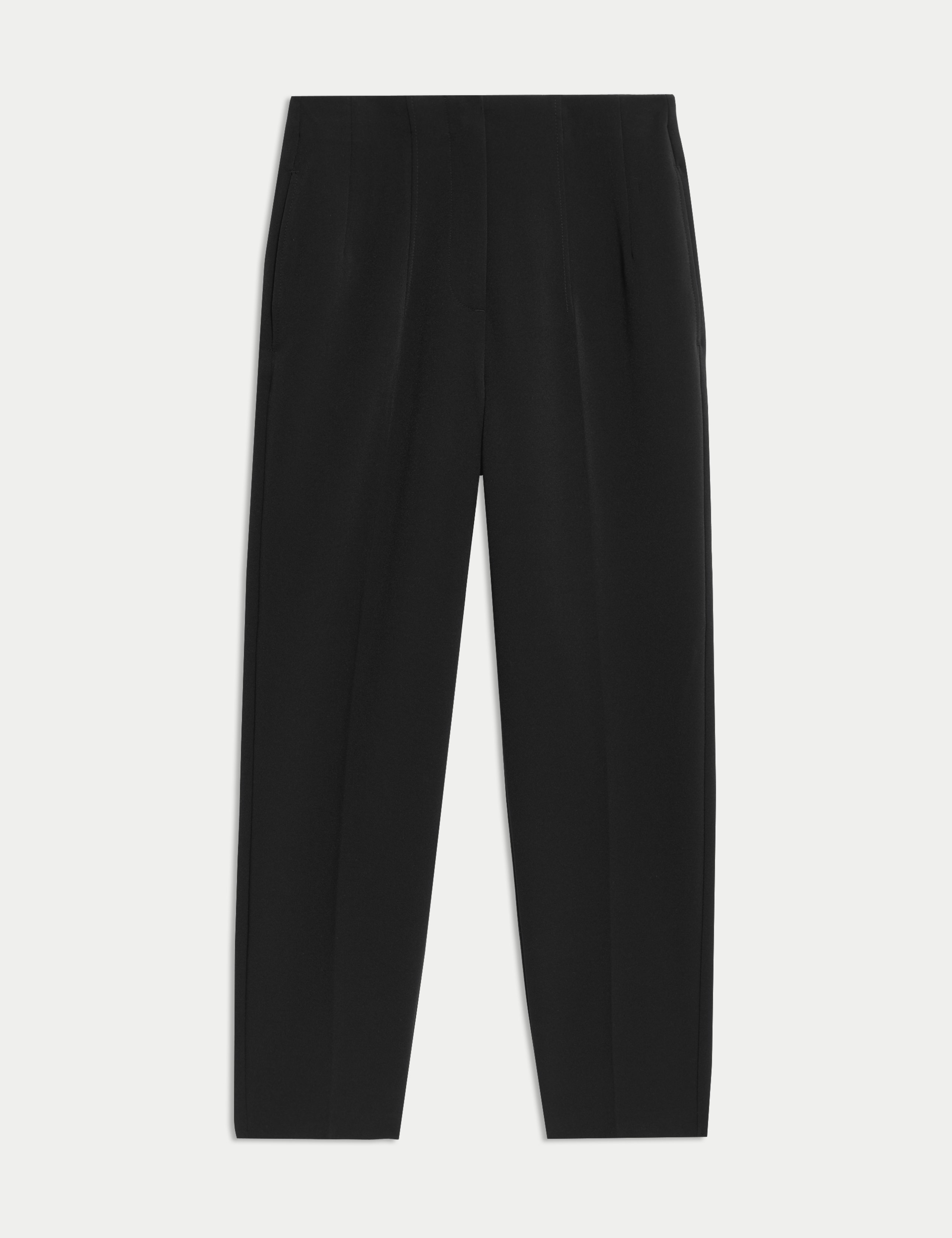 Tapered Ankle Grazer Trousers 2 of 6