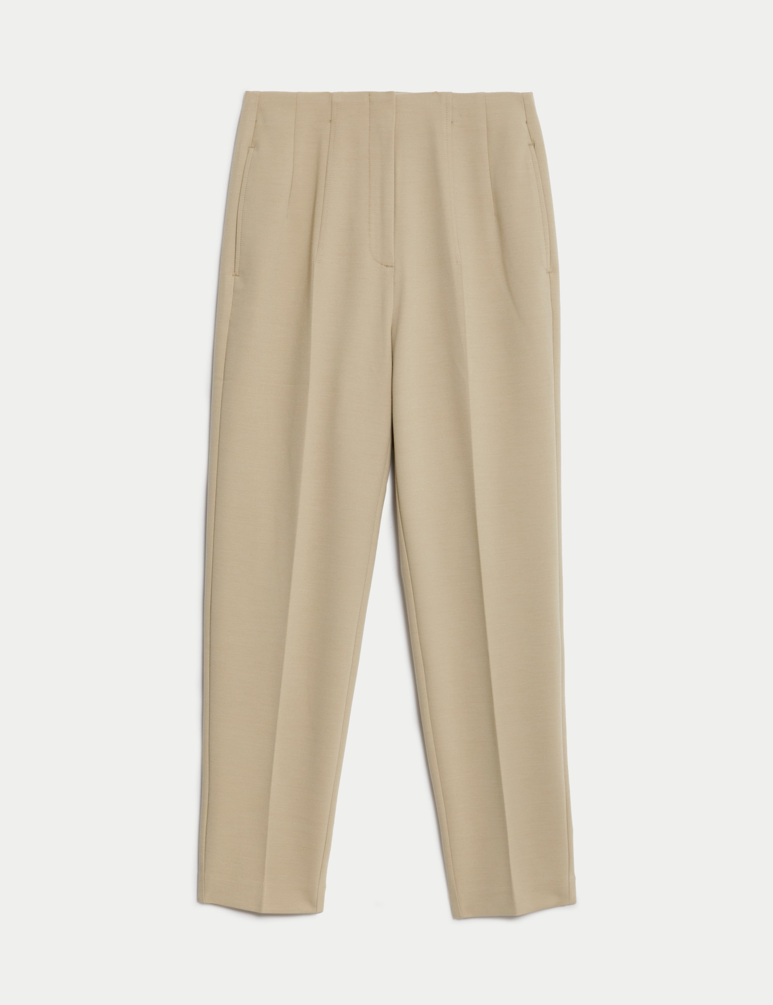 Tapered Ankle Grazer Trousers 2 of 6