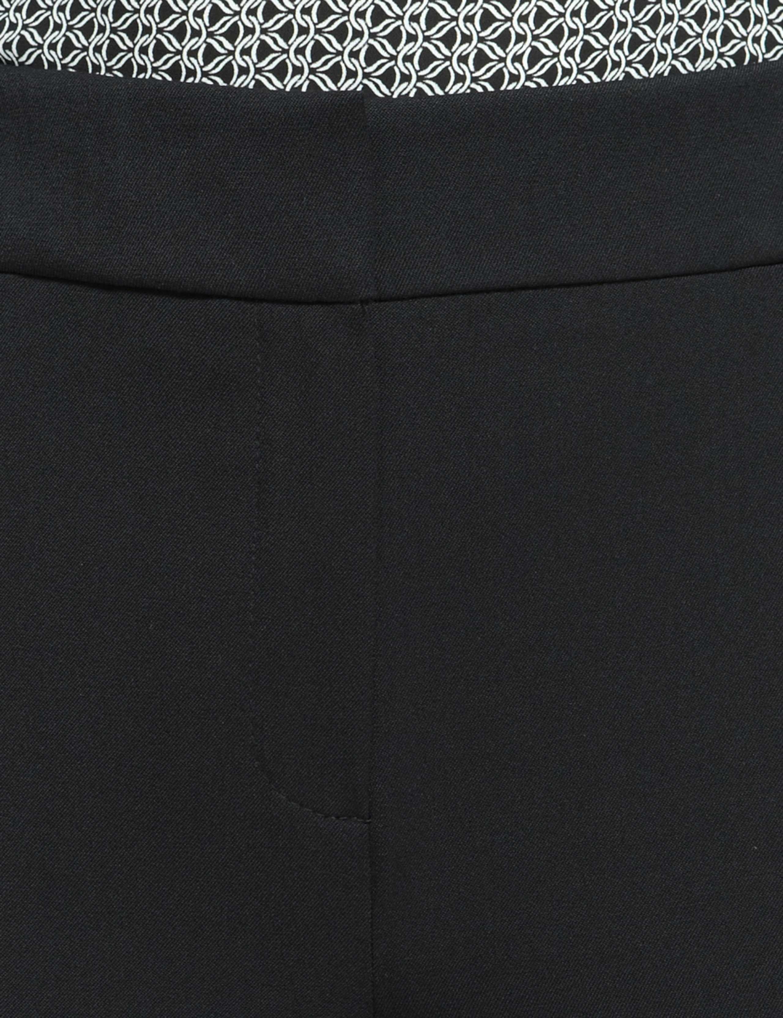 Angled Seam Bootleg Trousers 6 of 8